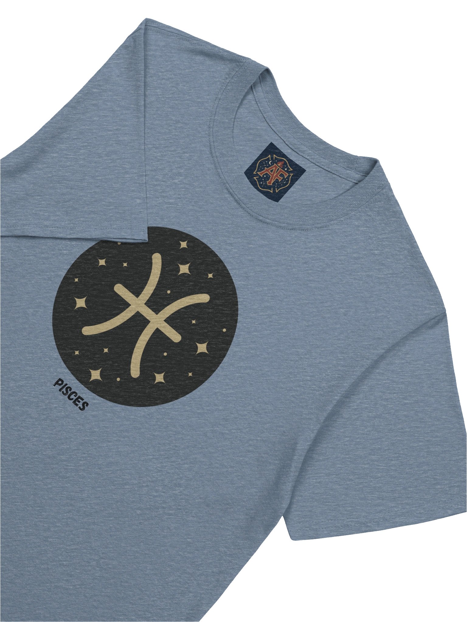 Pisces Tshirt product image (48)