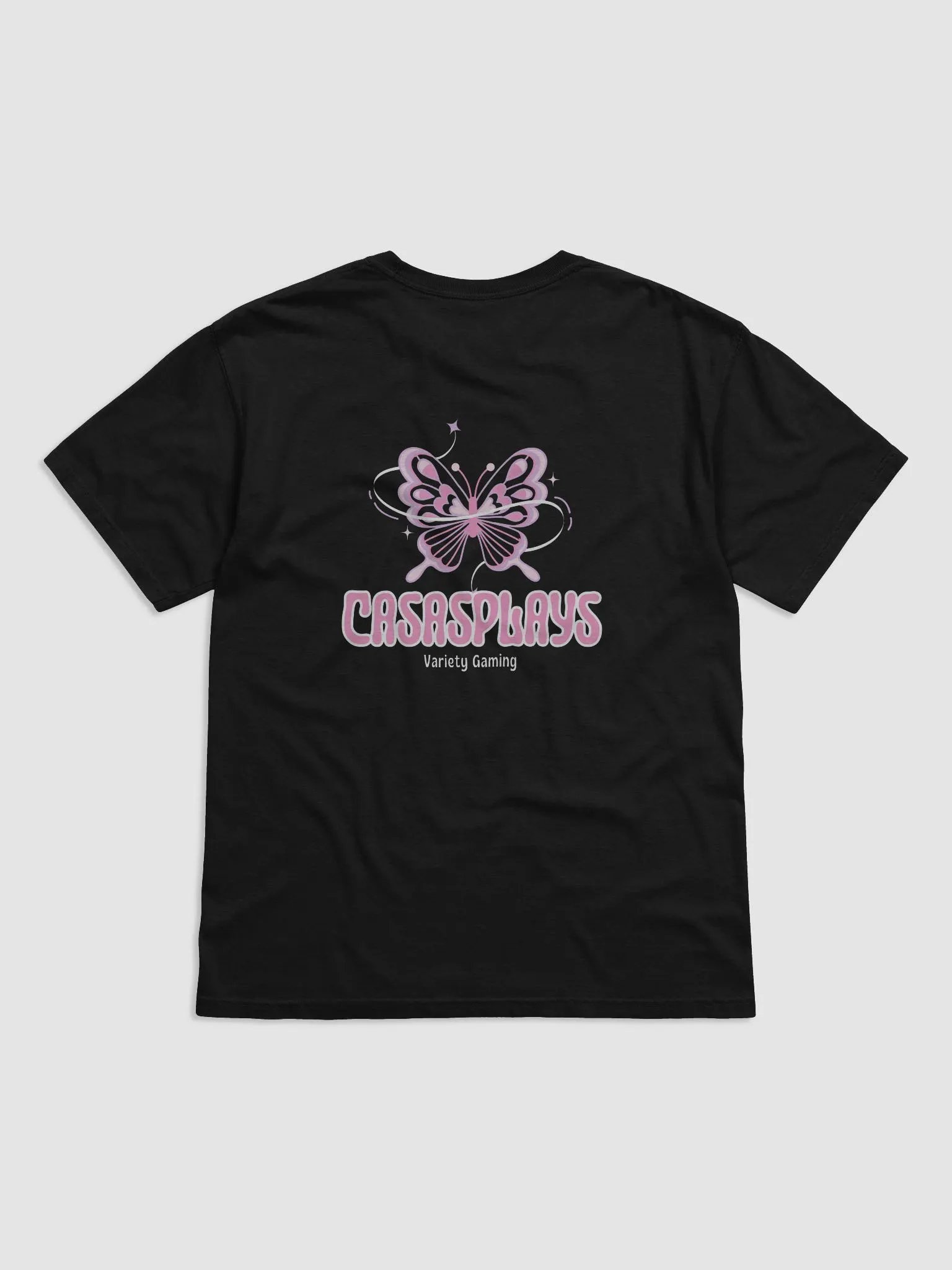 Pink Butterfly Tee product image (17)