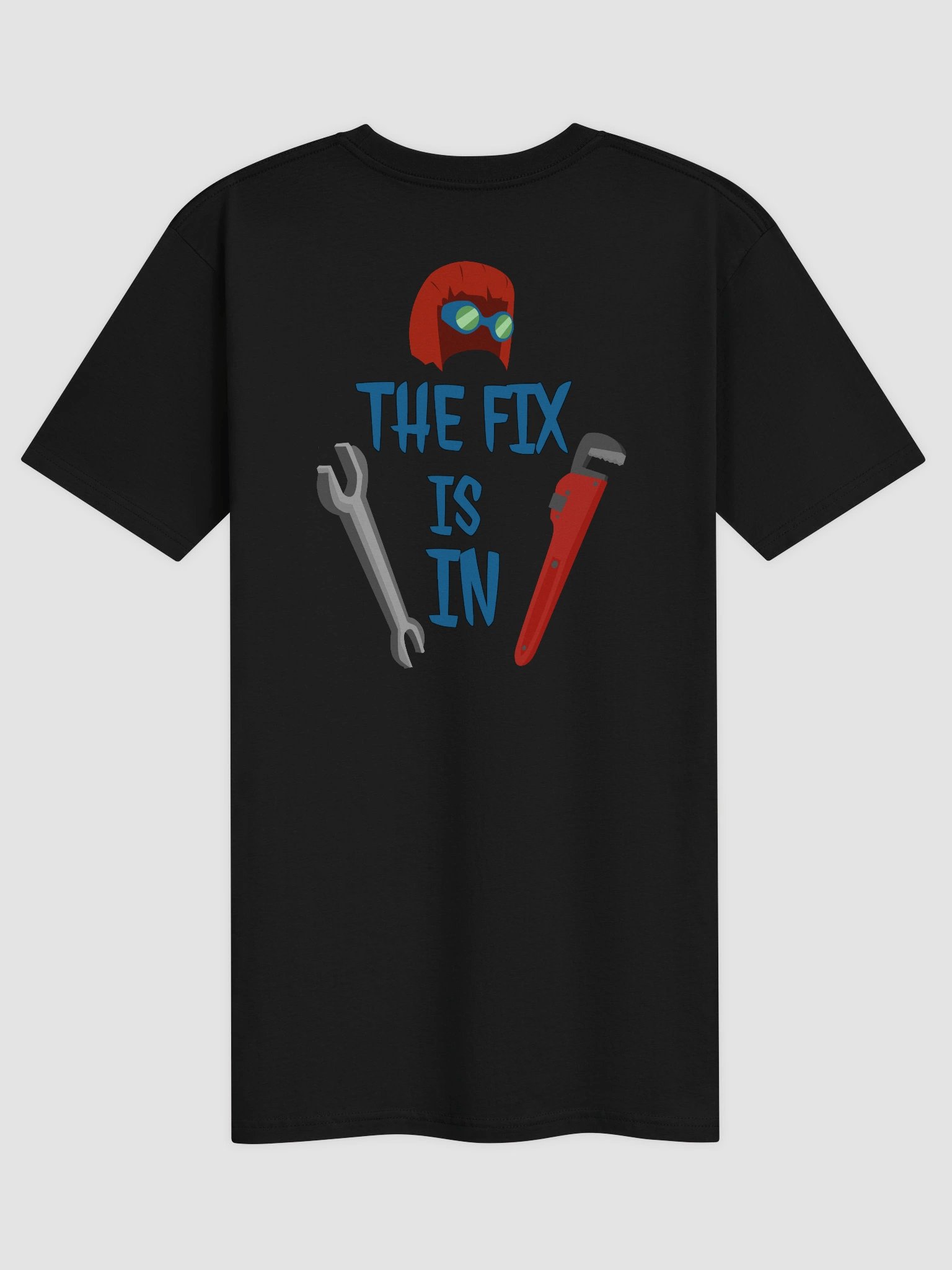 Engineer T-Shirt (Inspired by Sprocket) product image (2)