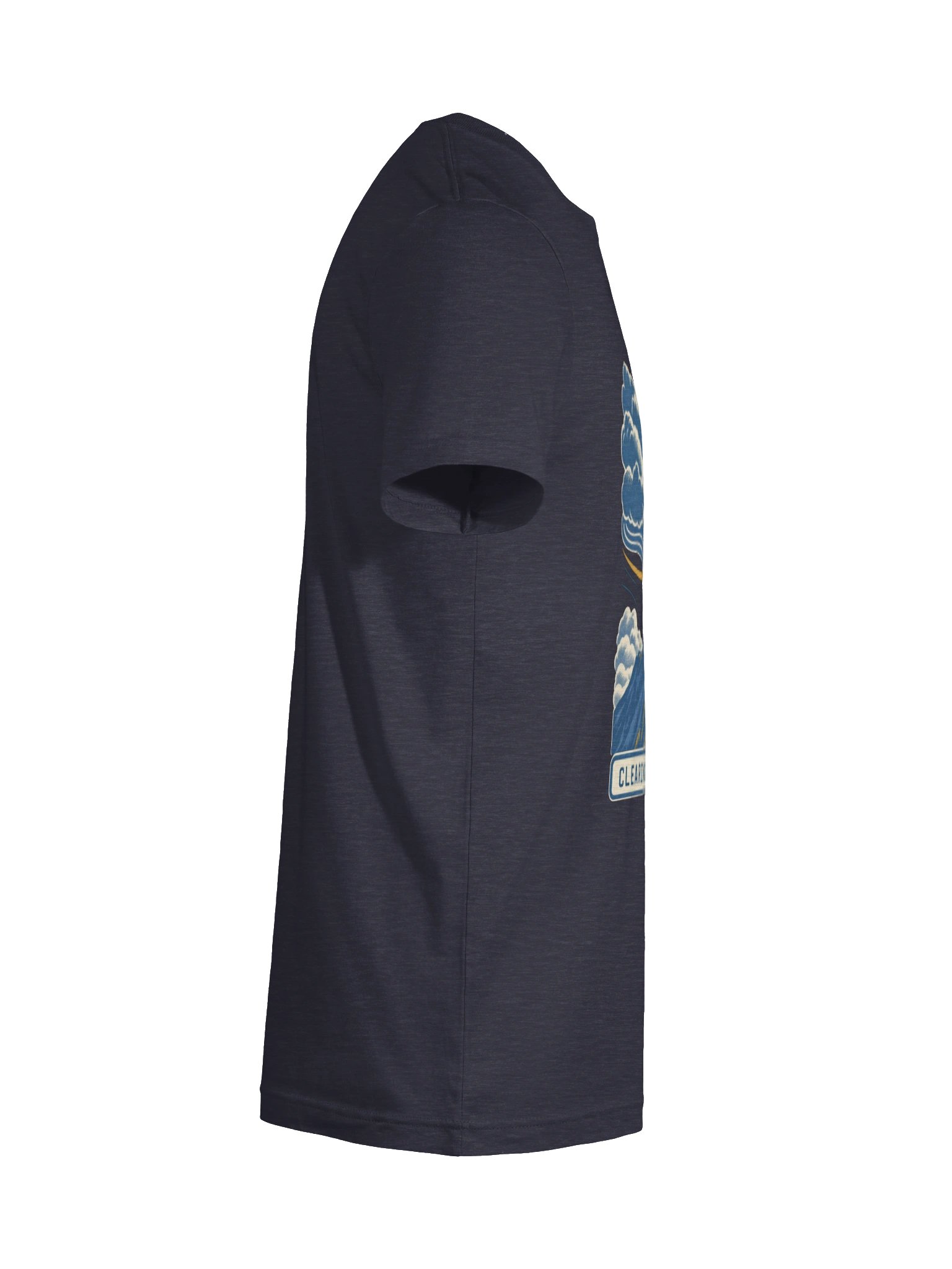 Weather Window Club Hiking T-Shirt product image (30)