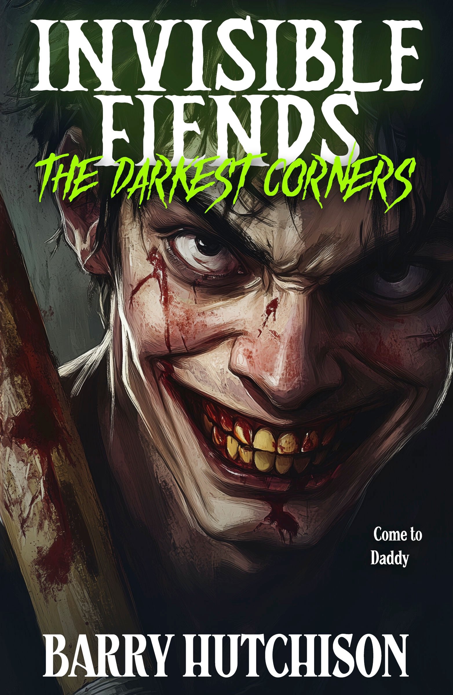 Invisible Fiends: The Darkest Corners product image (1)