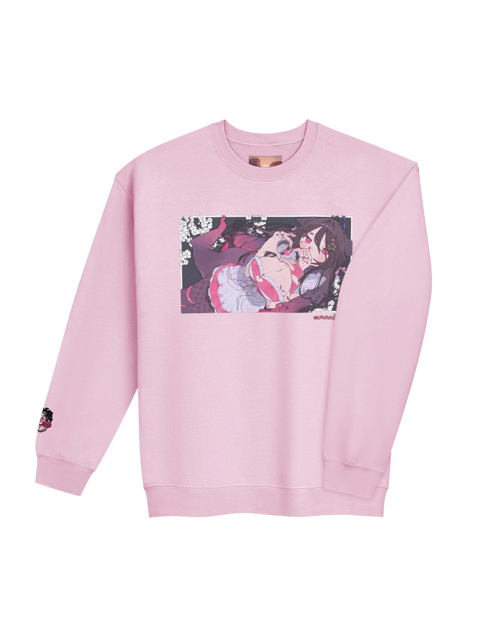 EUNAMIKU 🩷 SWEATSHIRT product image (4)