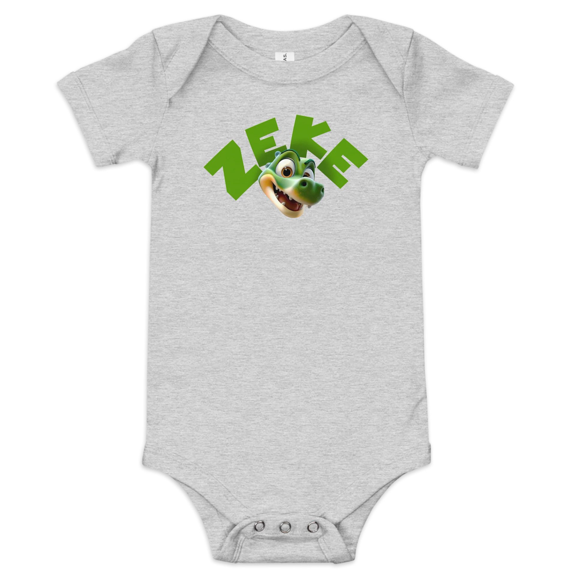Zeke Onesie product image (4)