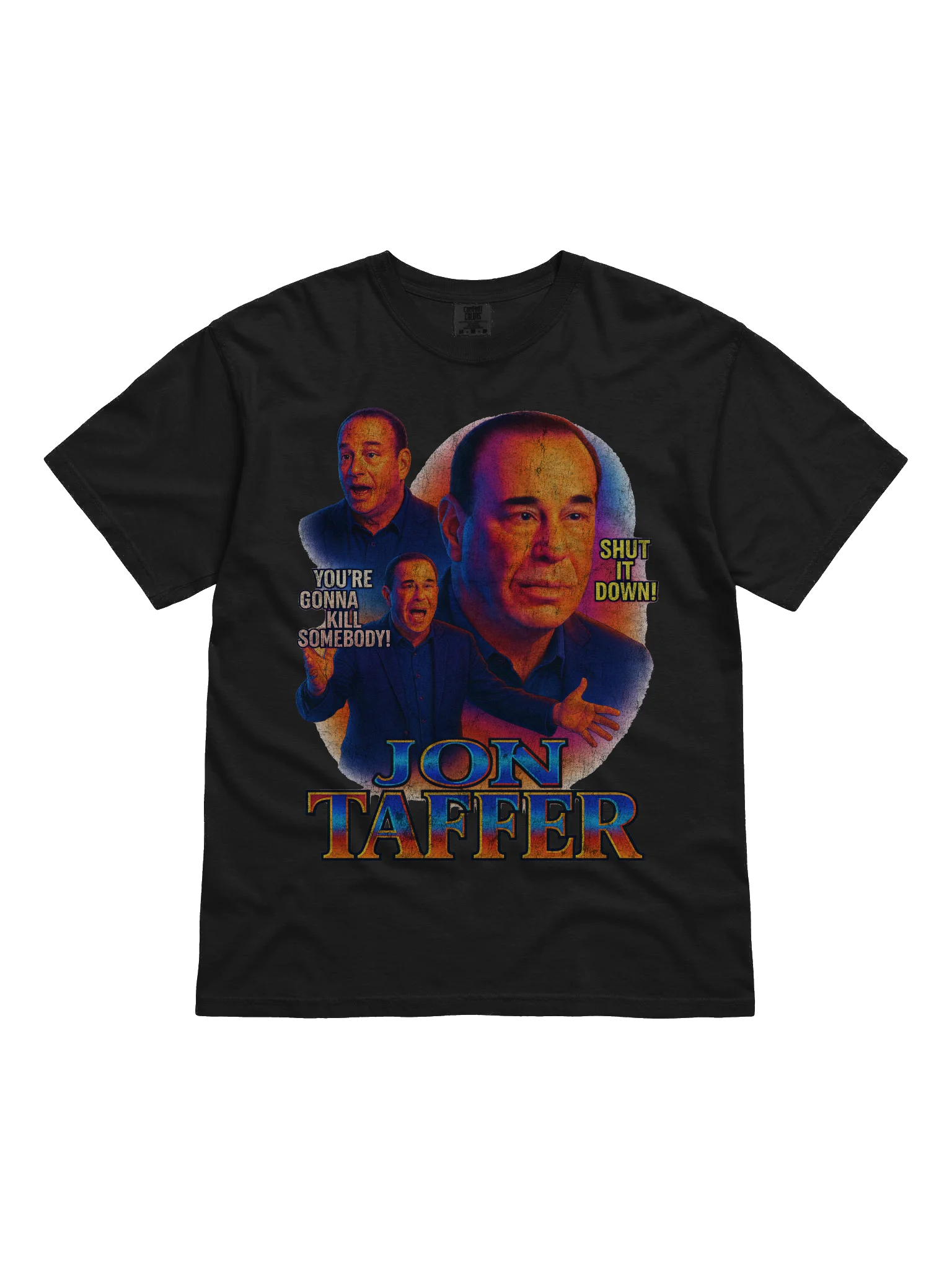 Neon Fury: The Taffer Edition product image (1)