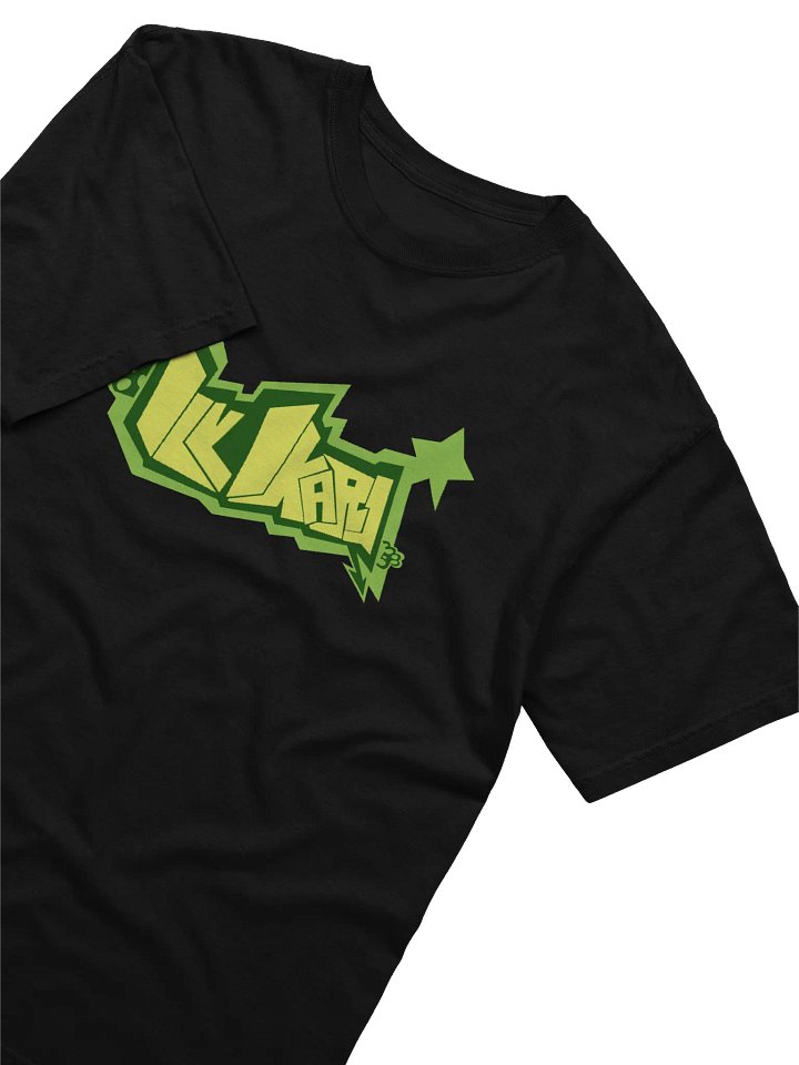 jet set radio logo - tee product image (2)