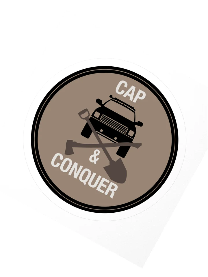 Cap & Conquer product image (6)