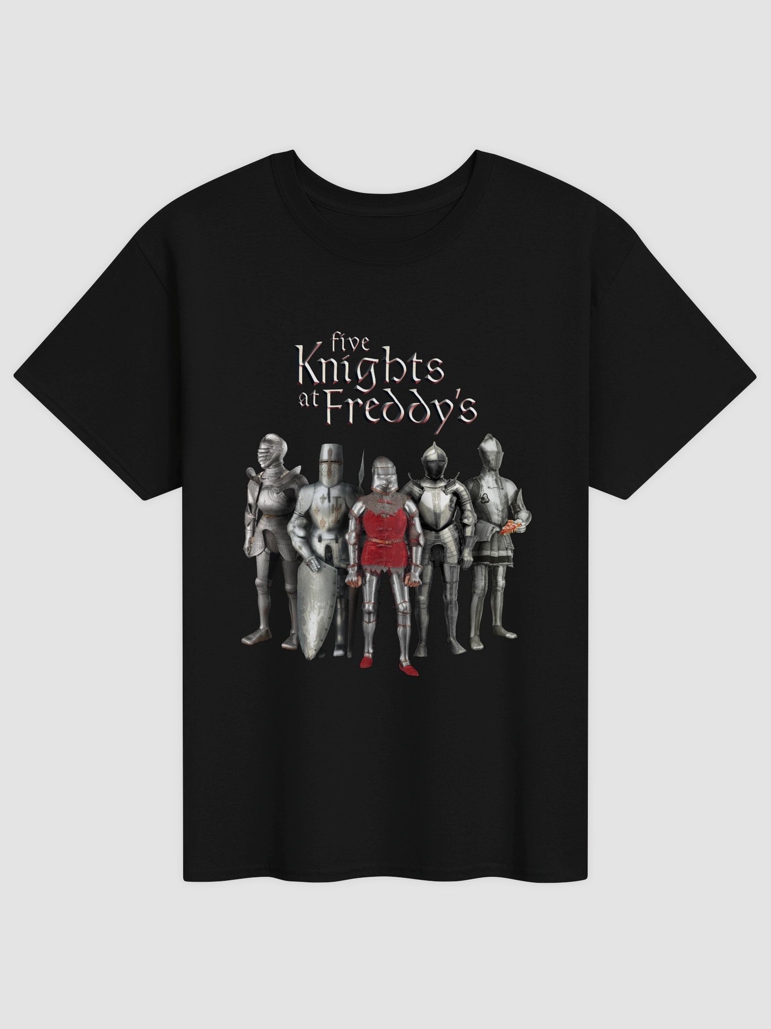 Five Knights at Freddy's T-shirt product image (1)