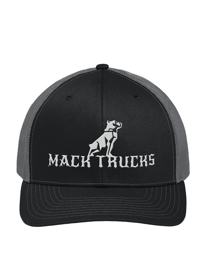 MUDFLAP HAT - Mack Trucks Richardson product image (1)