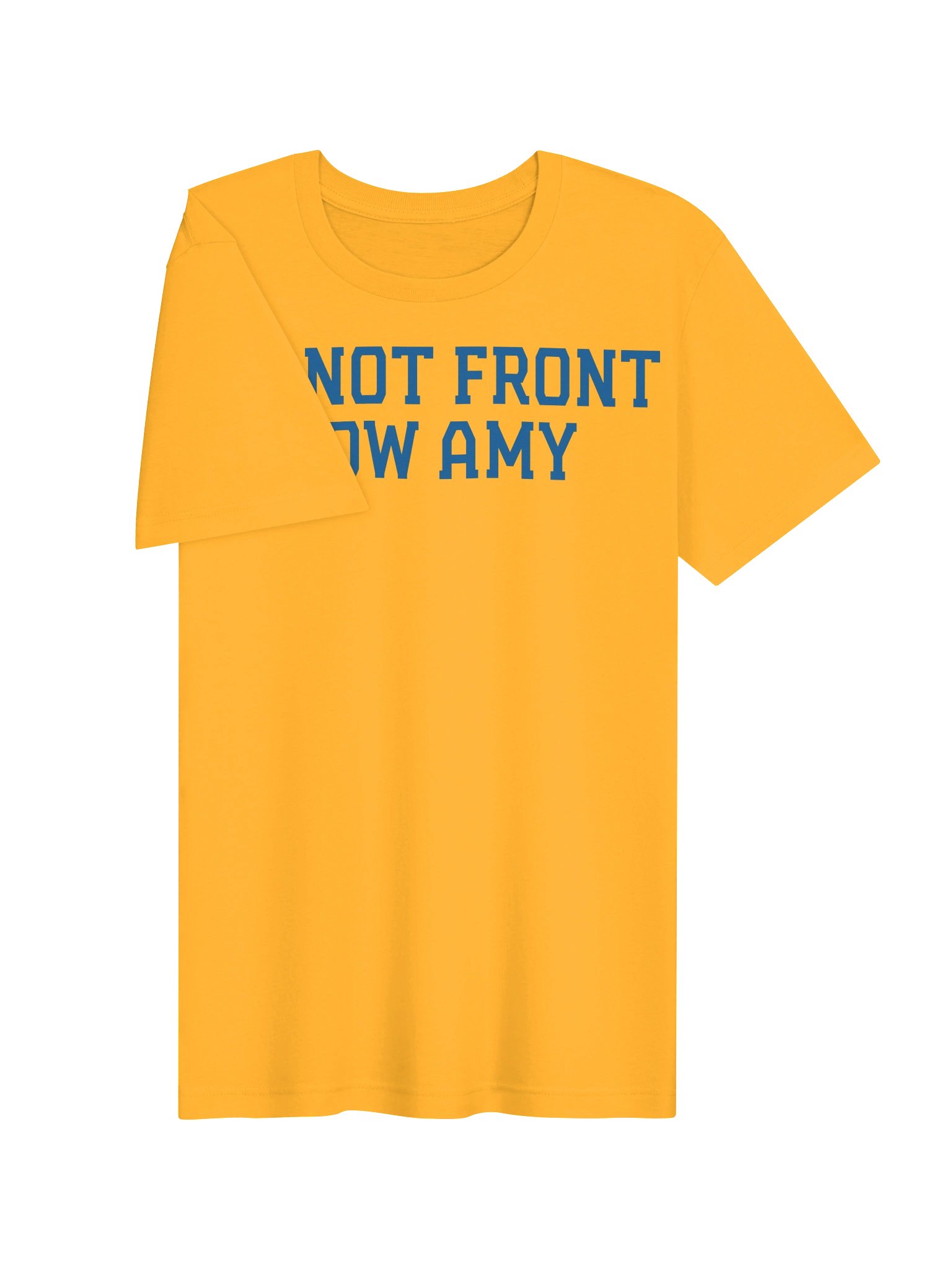 I’m Not Front Row Amy Tee product image (13)