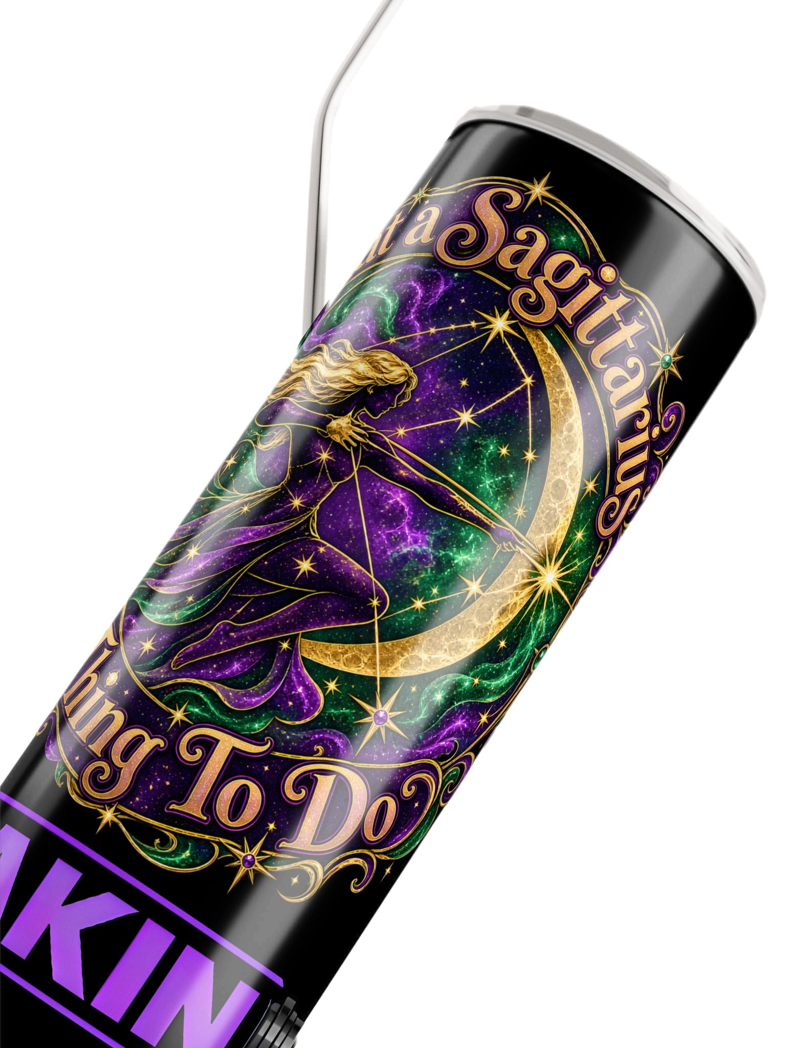 Sagittarius Tumbler product image (4)
