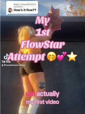 Replying to @thandi22222 🫡🧚🏾‍♀️lol I figured how to link kinda lol 😂 #diy #flowstar #ravetok #edcgear #flowbaby 💕✨