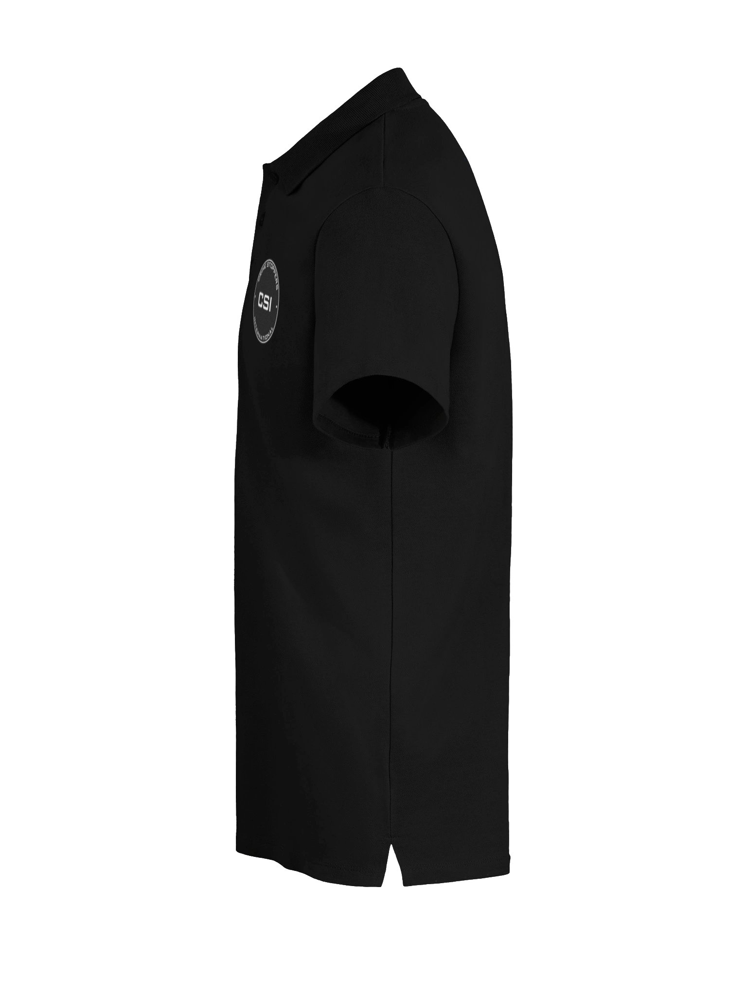 Crime Stoppers International Unisex Polo product image (60)