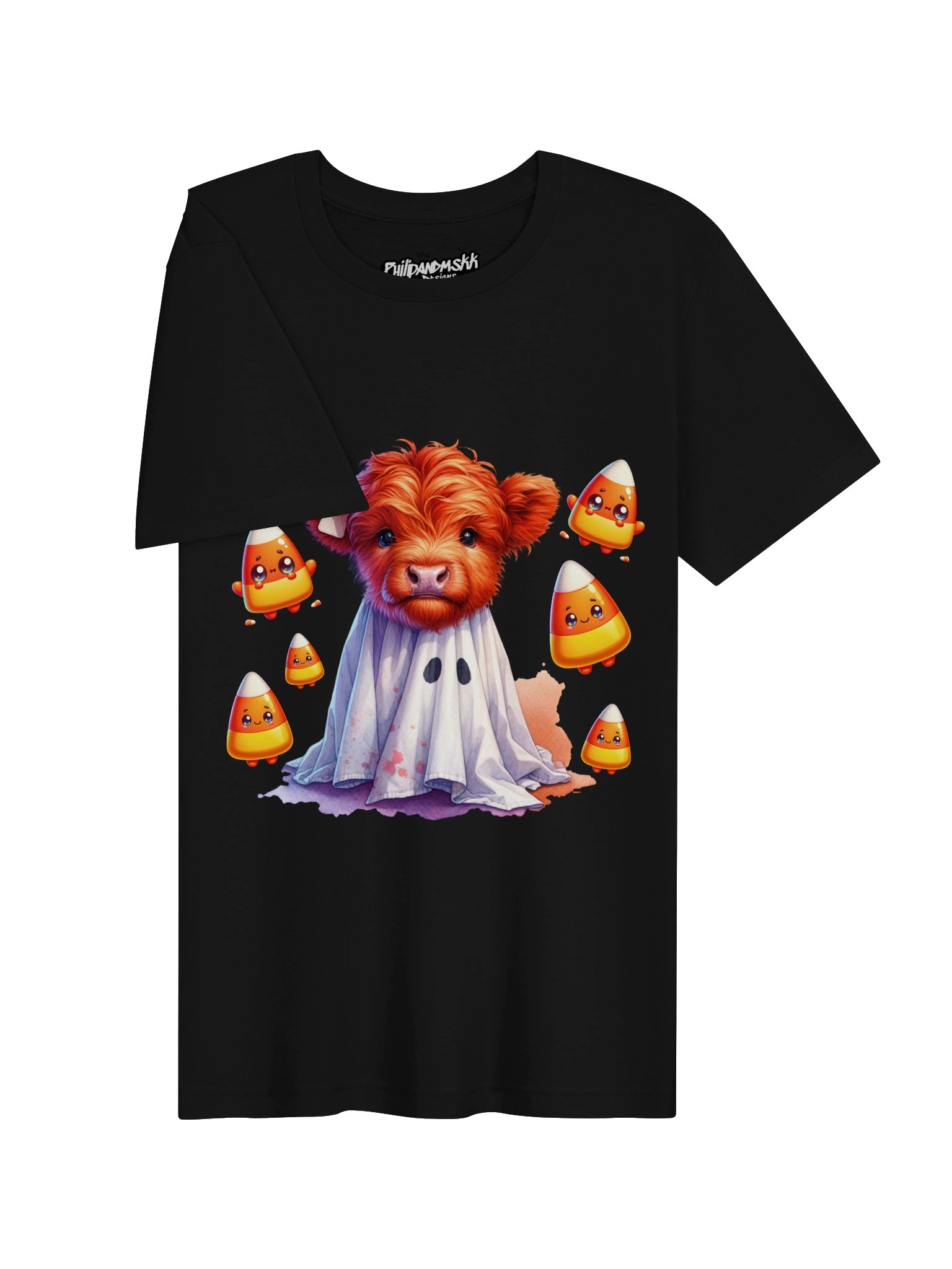 Shadowed Secrets Tee product image (3)