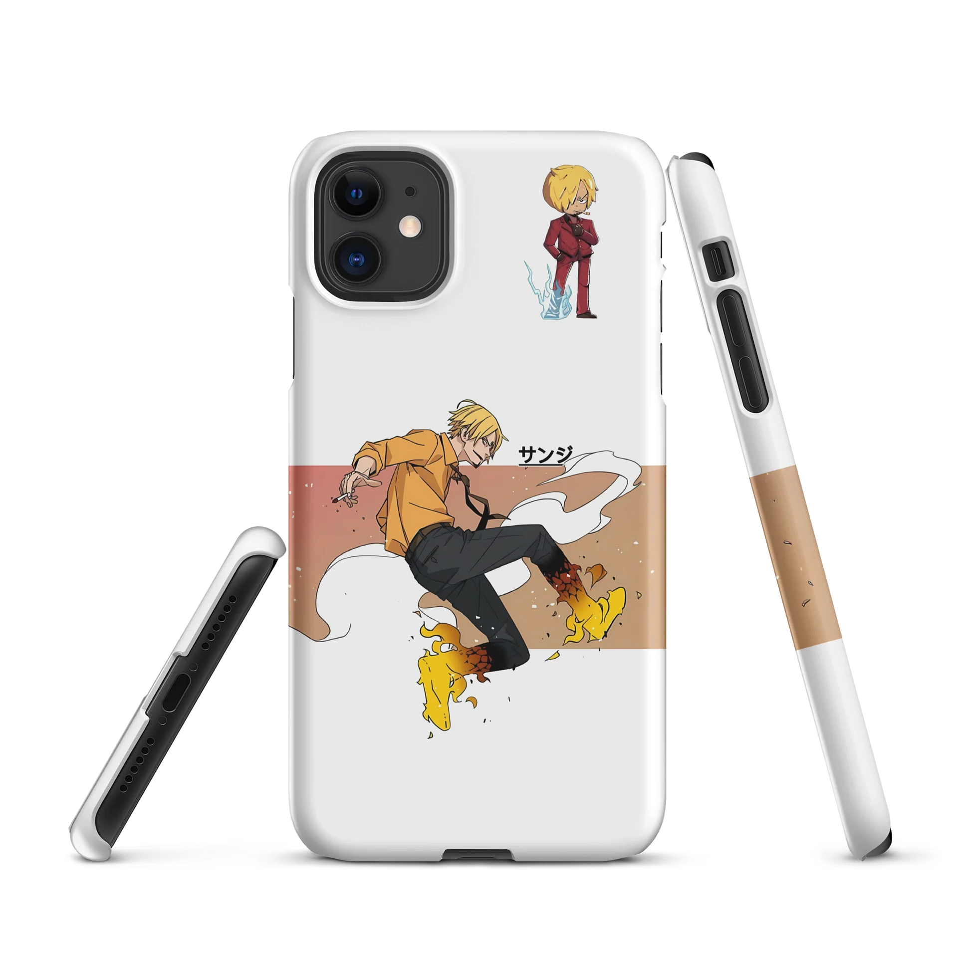 Sanji iPhone® Snap Case product image (37)