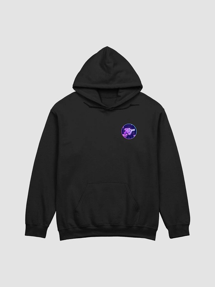 KT DIAMOND LOGO ADULT HOODIE product image (1)