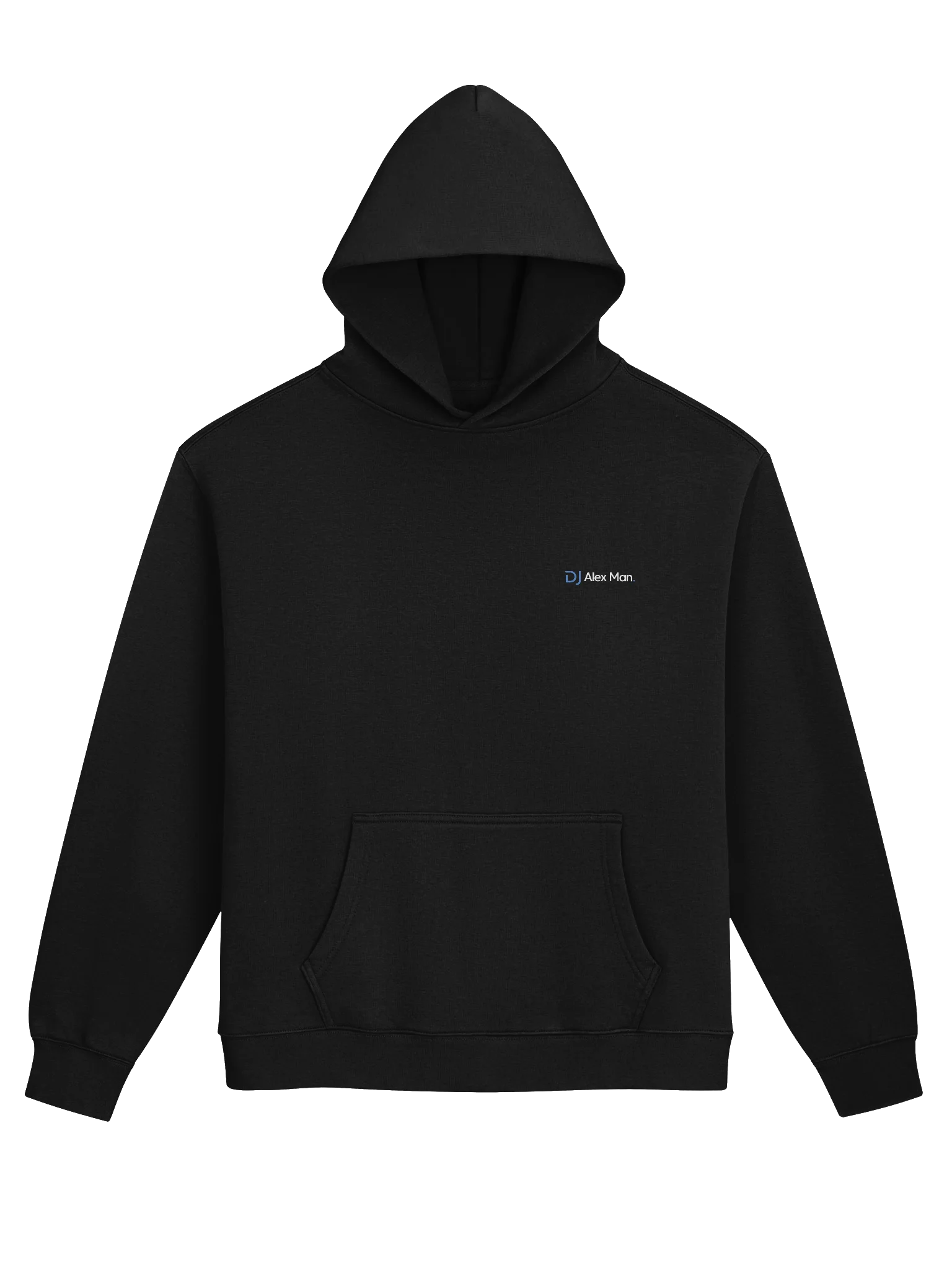 DJ Alex Man Official "Essential" Oversized Hoodie product image (1)