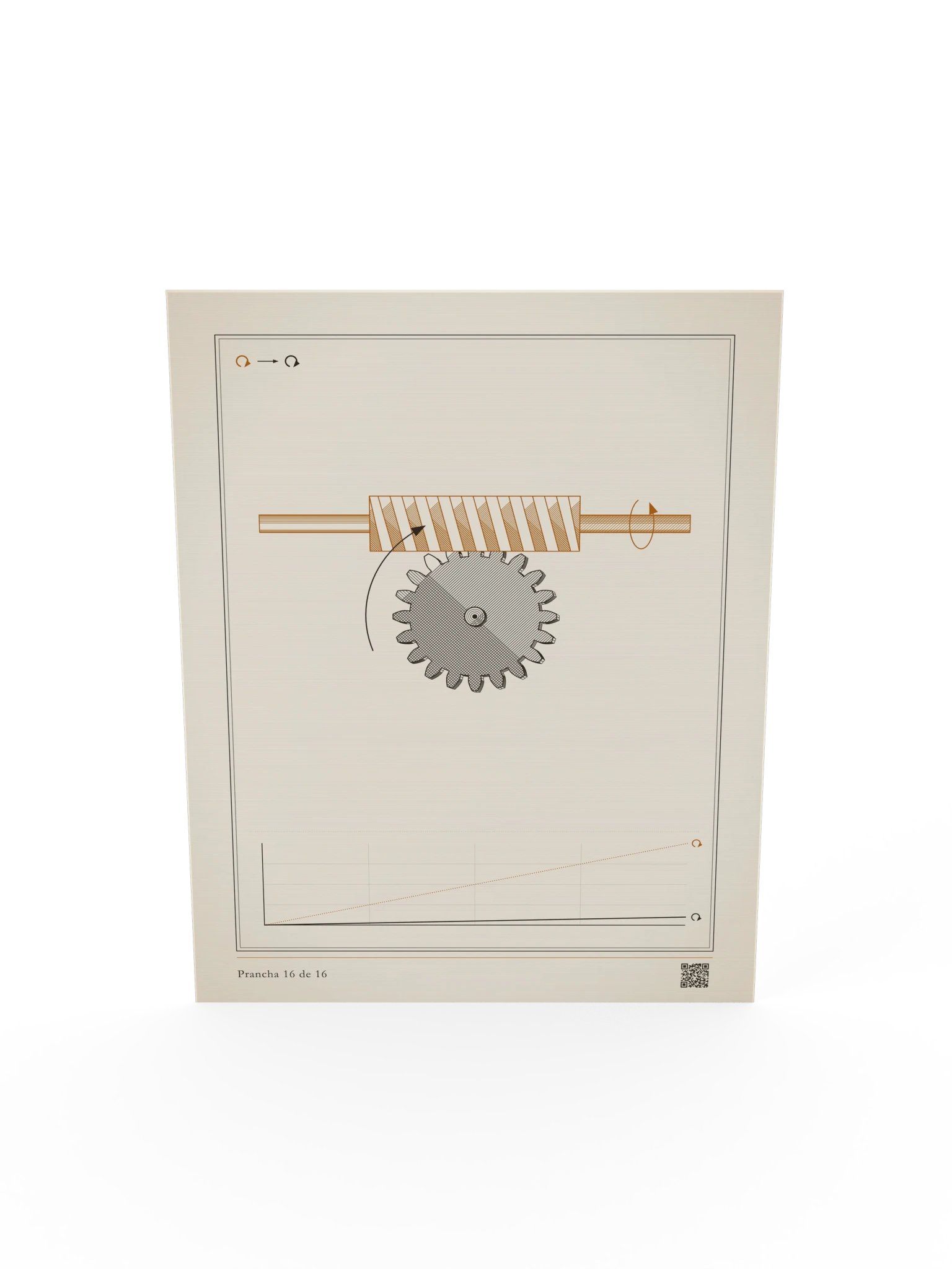 MOTION 16 · Parafuso sem-fim product image (5)