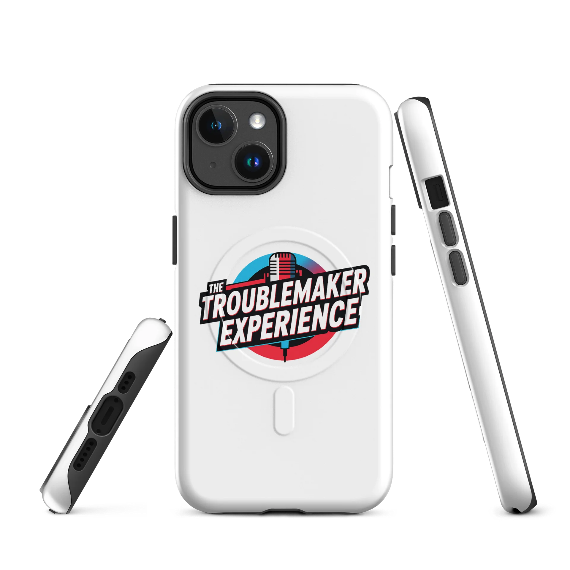 TME Resilience MagSafe® Tough Case product image (1)