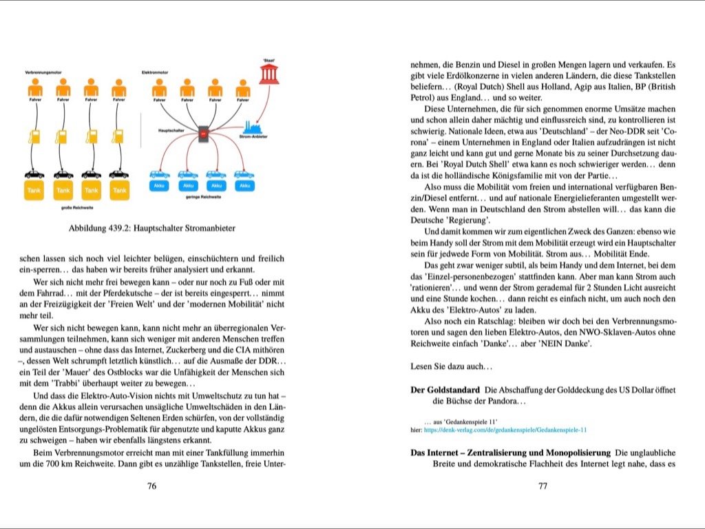Gedankenspiele 18 (Taschenbuch) product image (8)