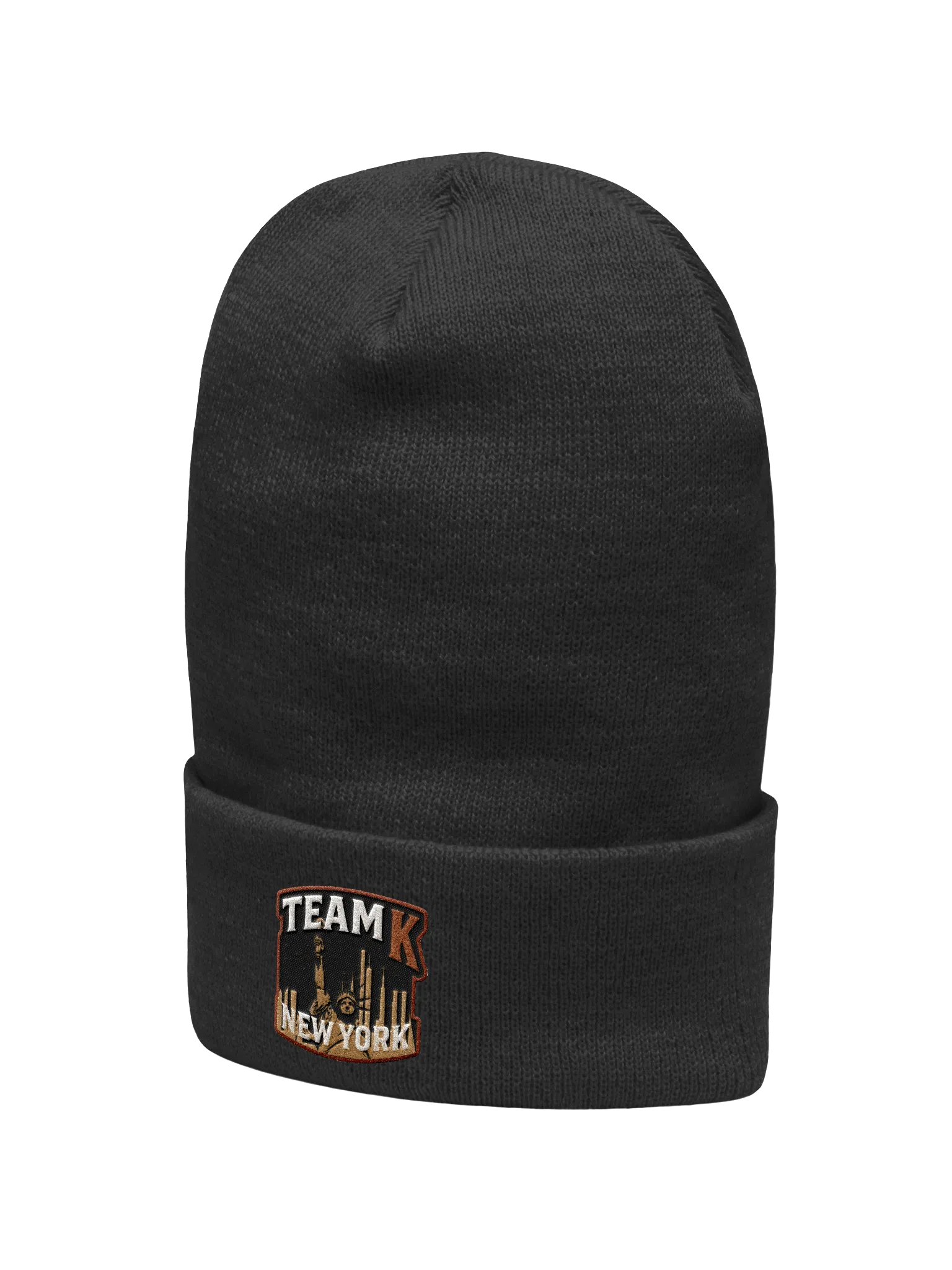 Team K New York Beanie product image (2)