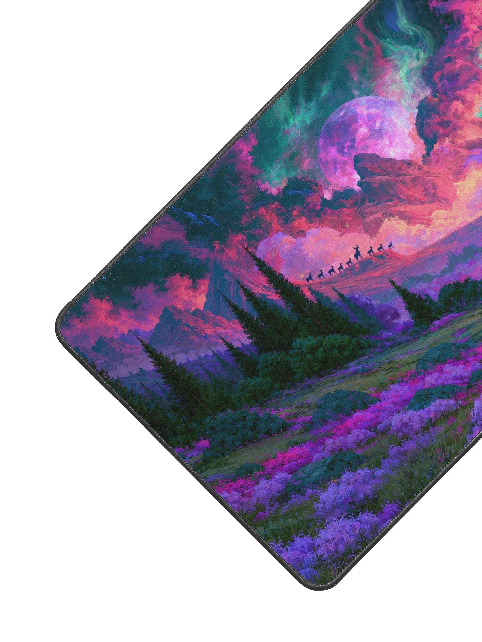 Neon Moon Valley Desk Mat product image (3)