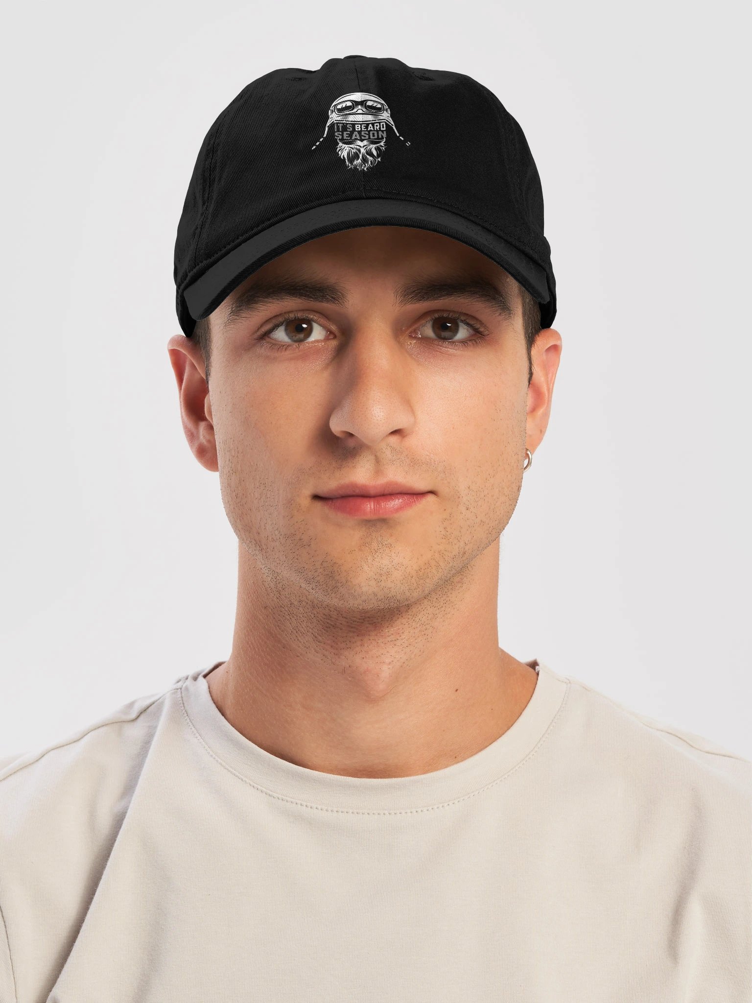 It's Beard Season Hat product image (6)