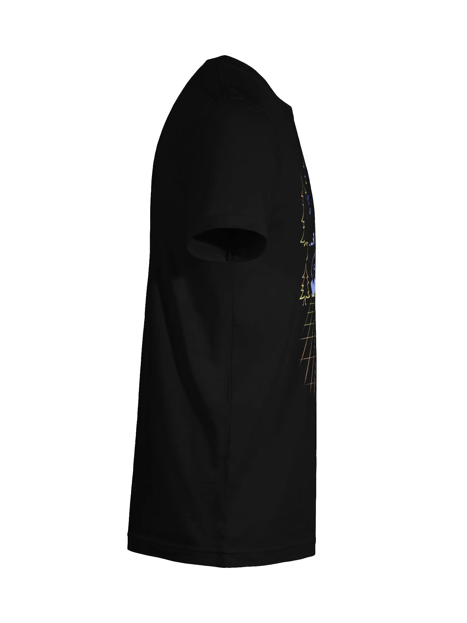 Vapourwave Skyks t-shirt (dark edition) product image (12)