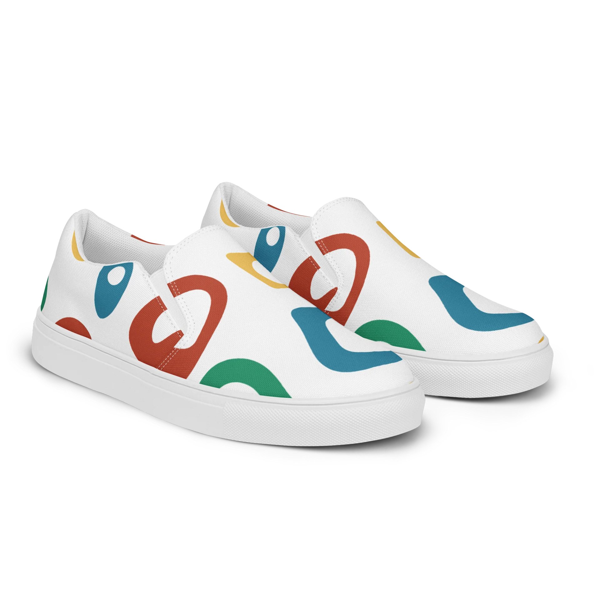 Blotch Slip-Ons product image (2)