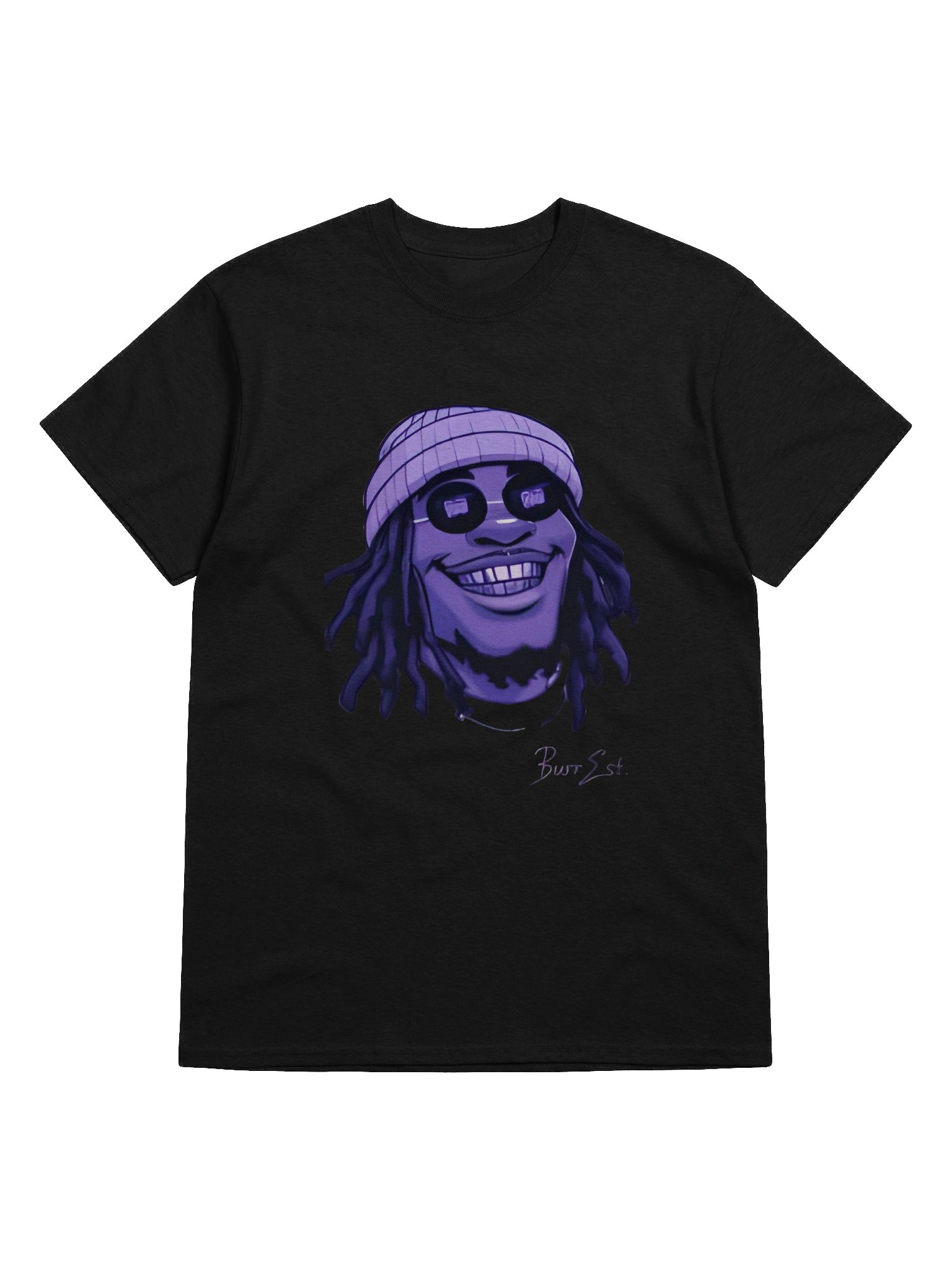 BURR EST TEE product image (5)