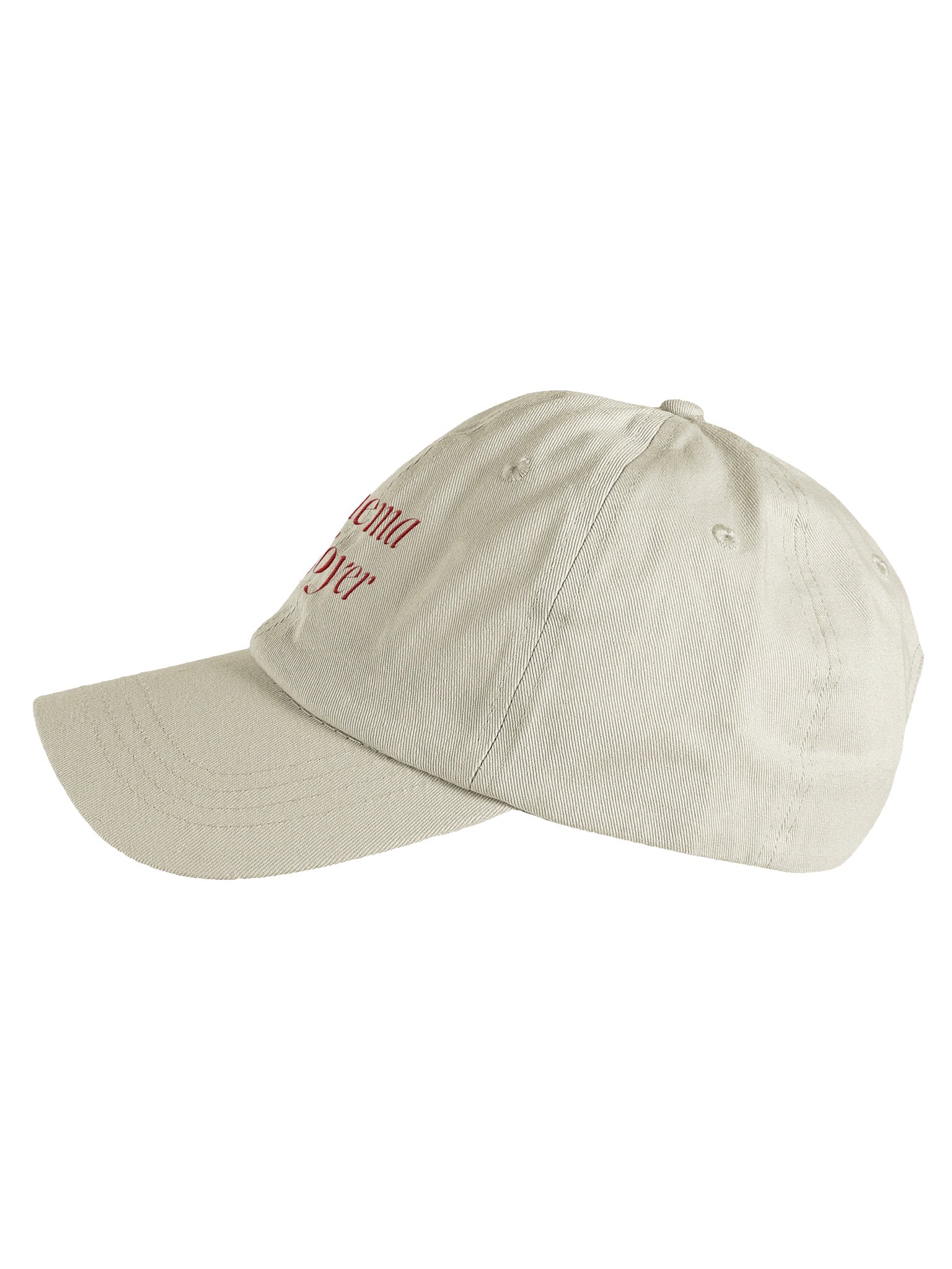 Cinema Enjoyer Dad Hat product image (3)