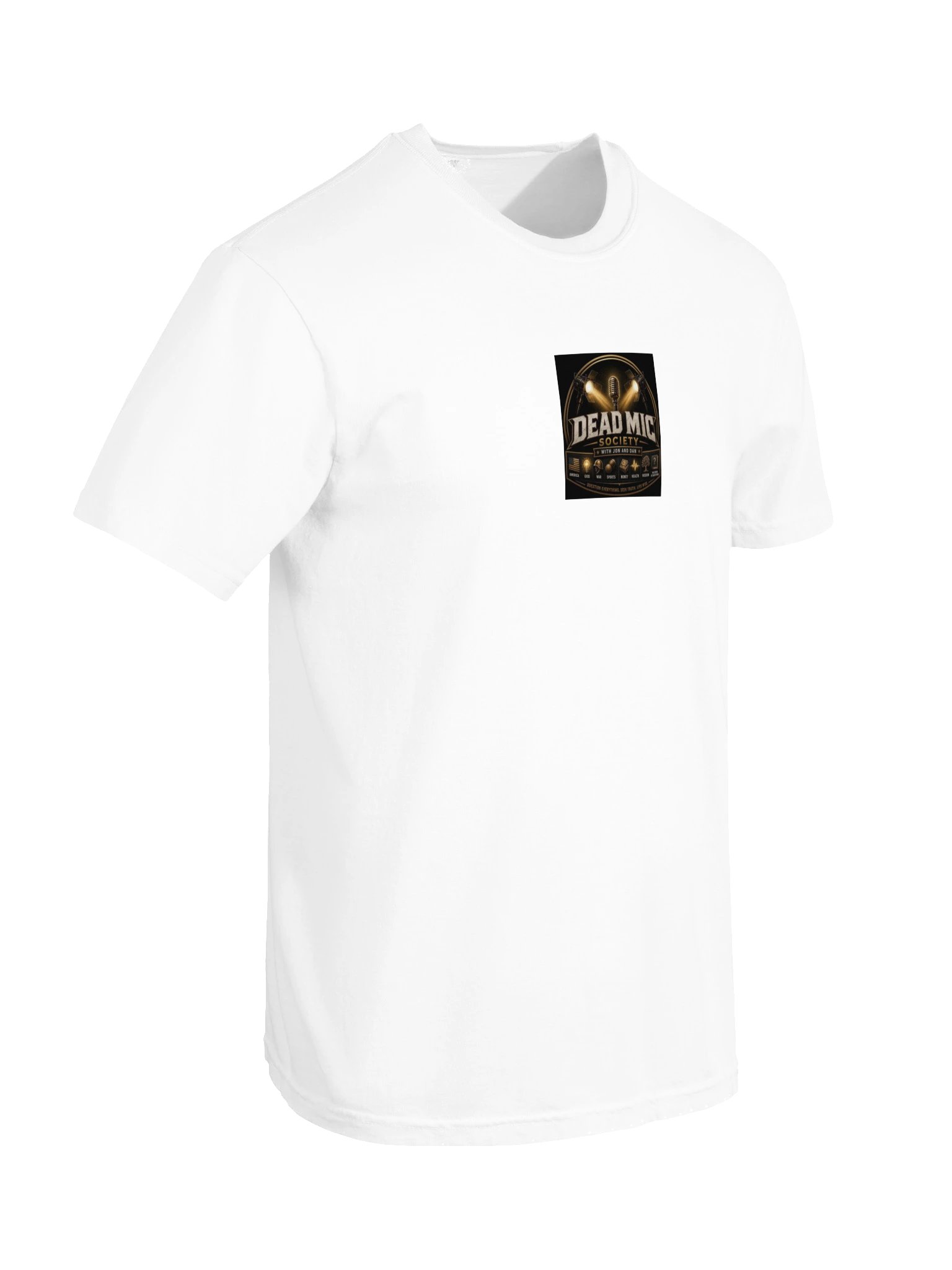 DMS Garment-Dyed Tee product image (26)