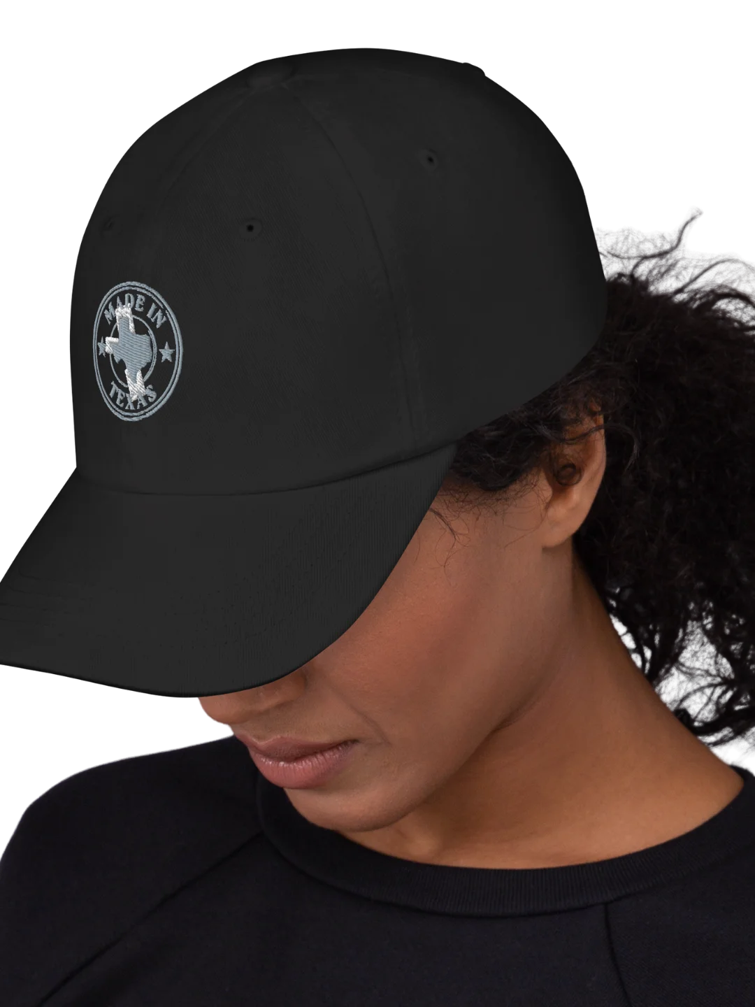 Made in Texas Emblem Cap product image (7)