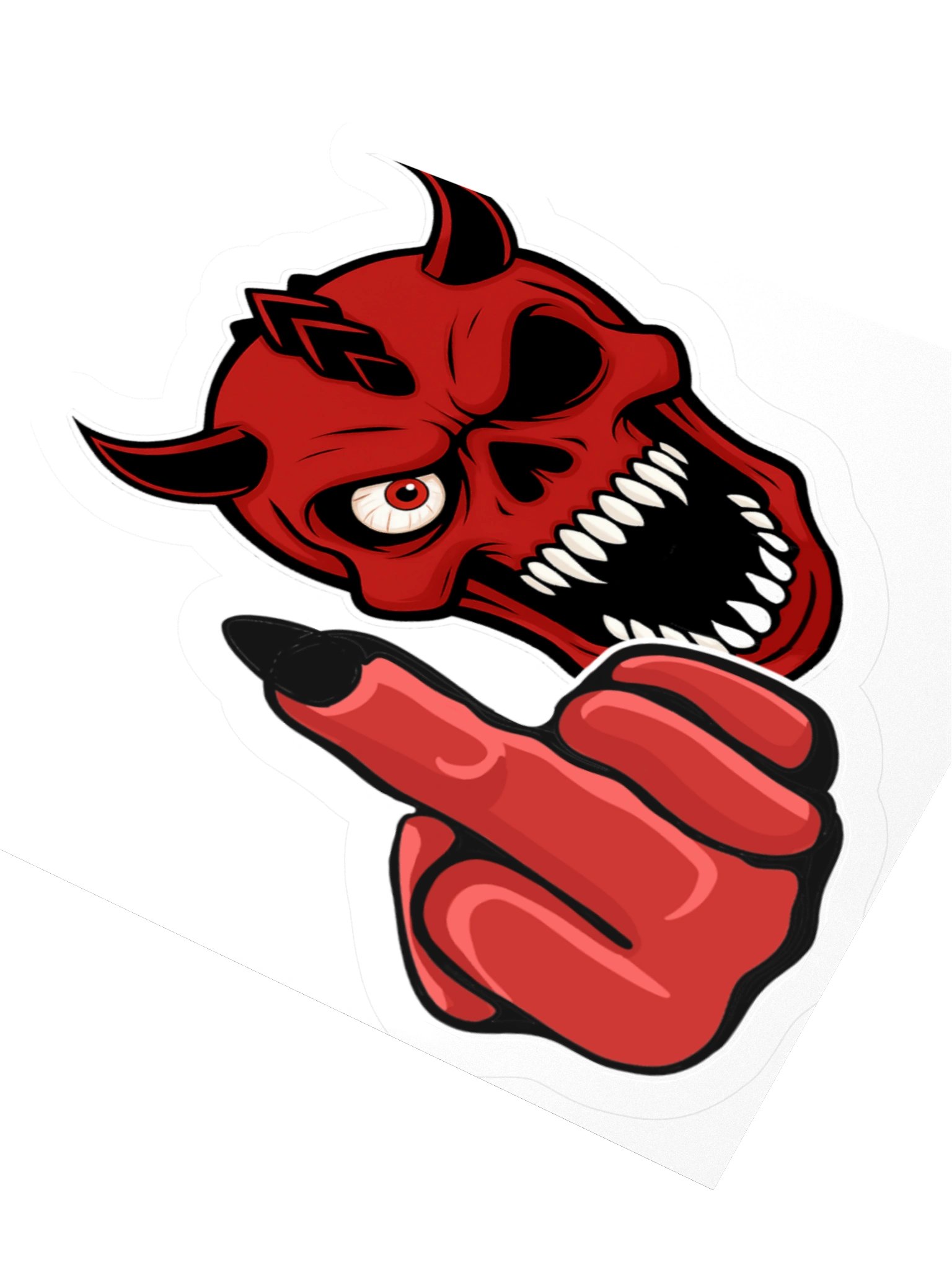 The Finger Sticker product image (7)