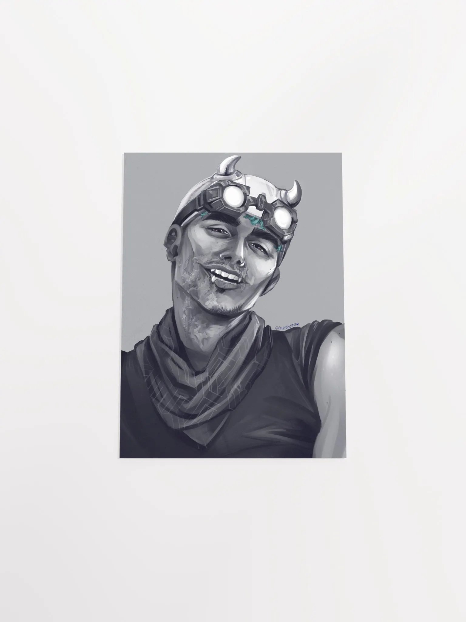 Print: El Diablo product image (10)