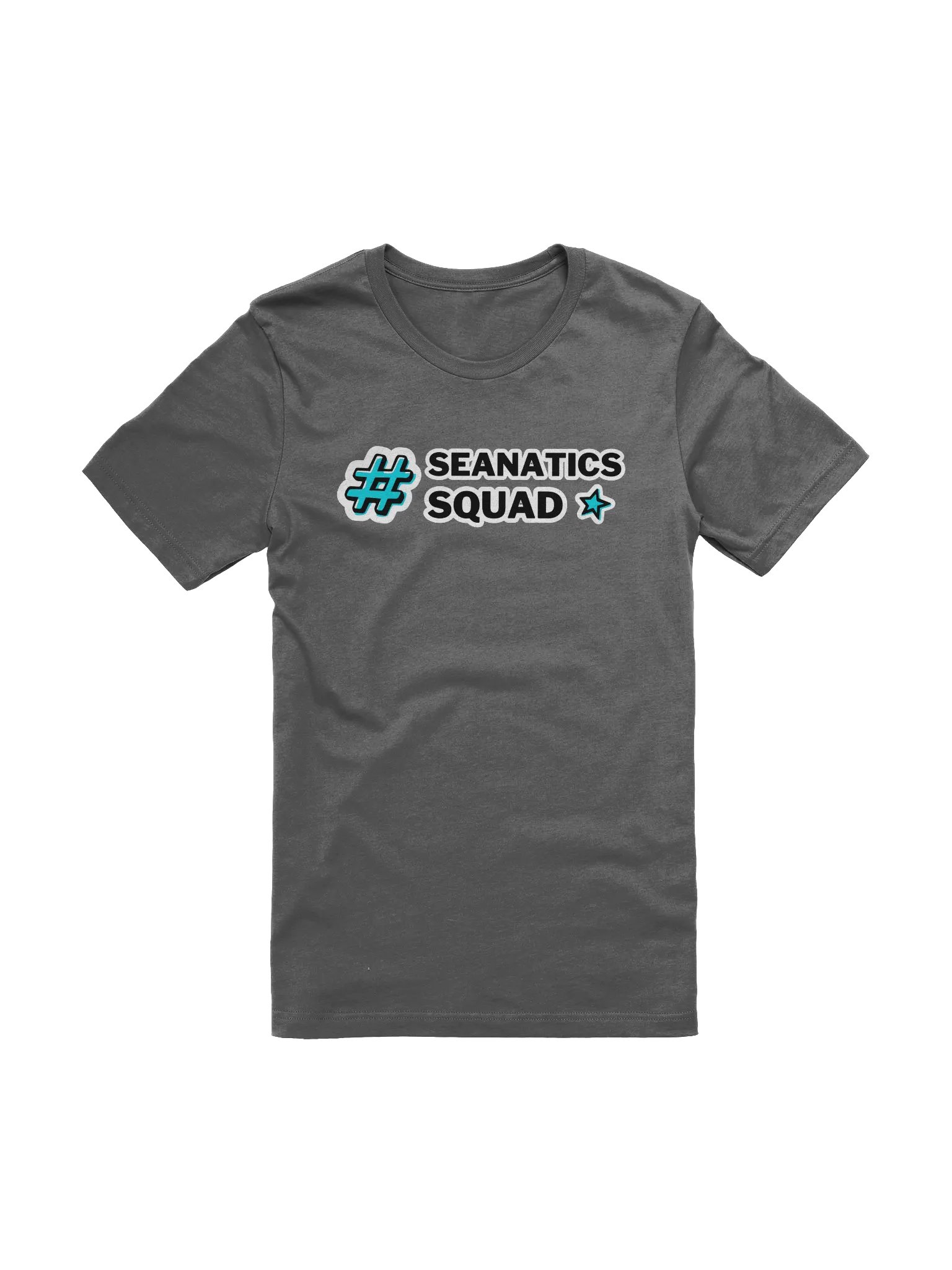 #SeanaticsSquad T-Shirt product image (1)