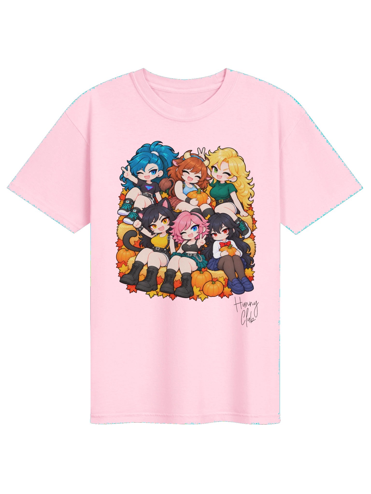 Pumpkin Patch Alt. - Chibiverse product image (4)