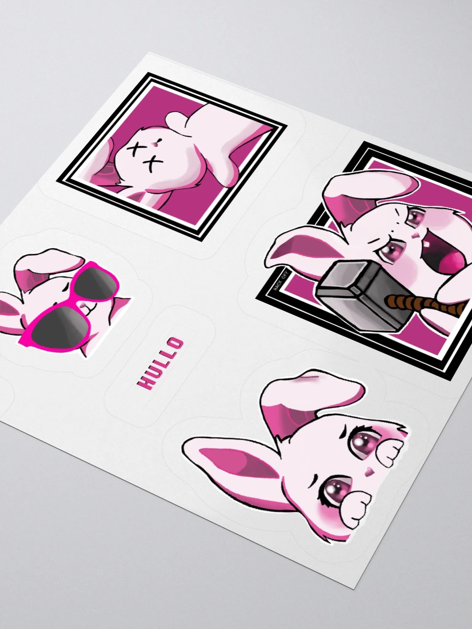 Sticker pack product image (3)