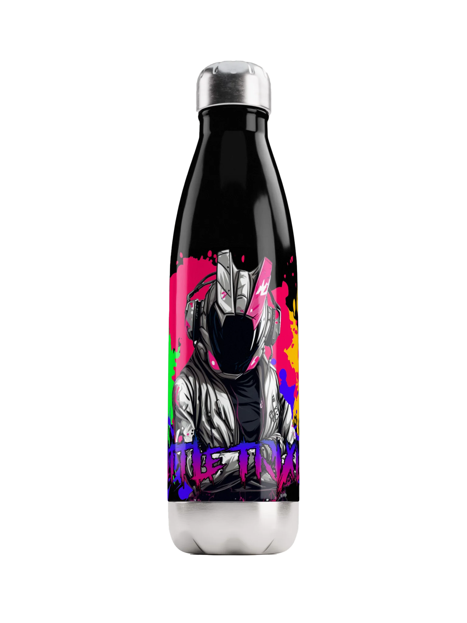 Dream Steel Water Bottle product image (1)