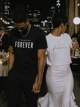 Found  My Forever His and Hers Bundle