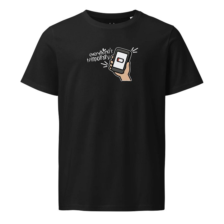 Dead Charge Shirt blk product image (5)