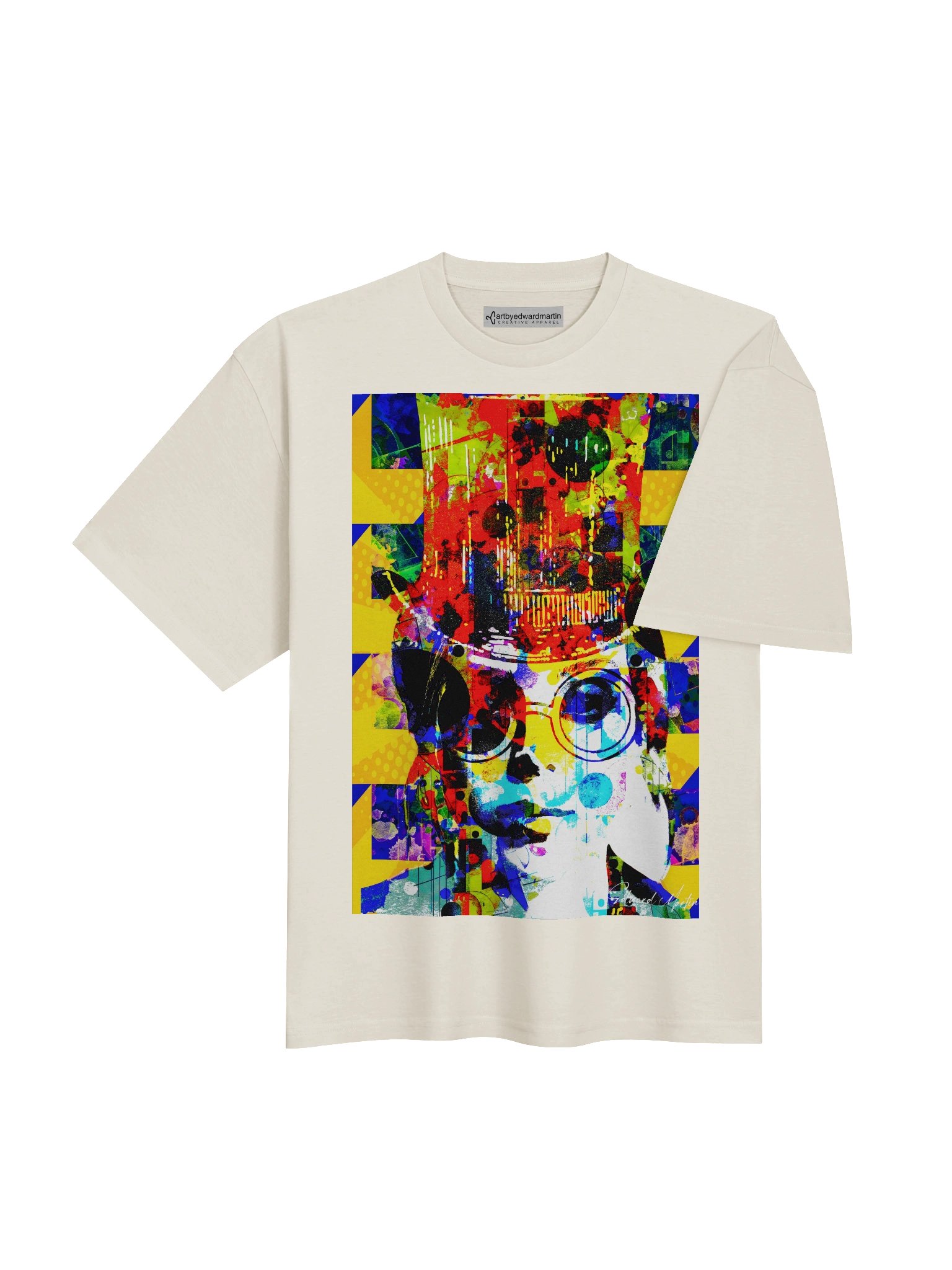 Picadilly-Oversized Cotton Comfort Tee product image (7)