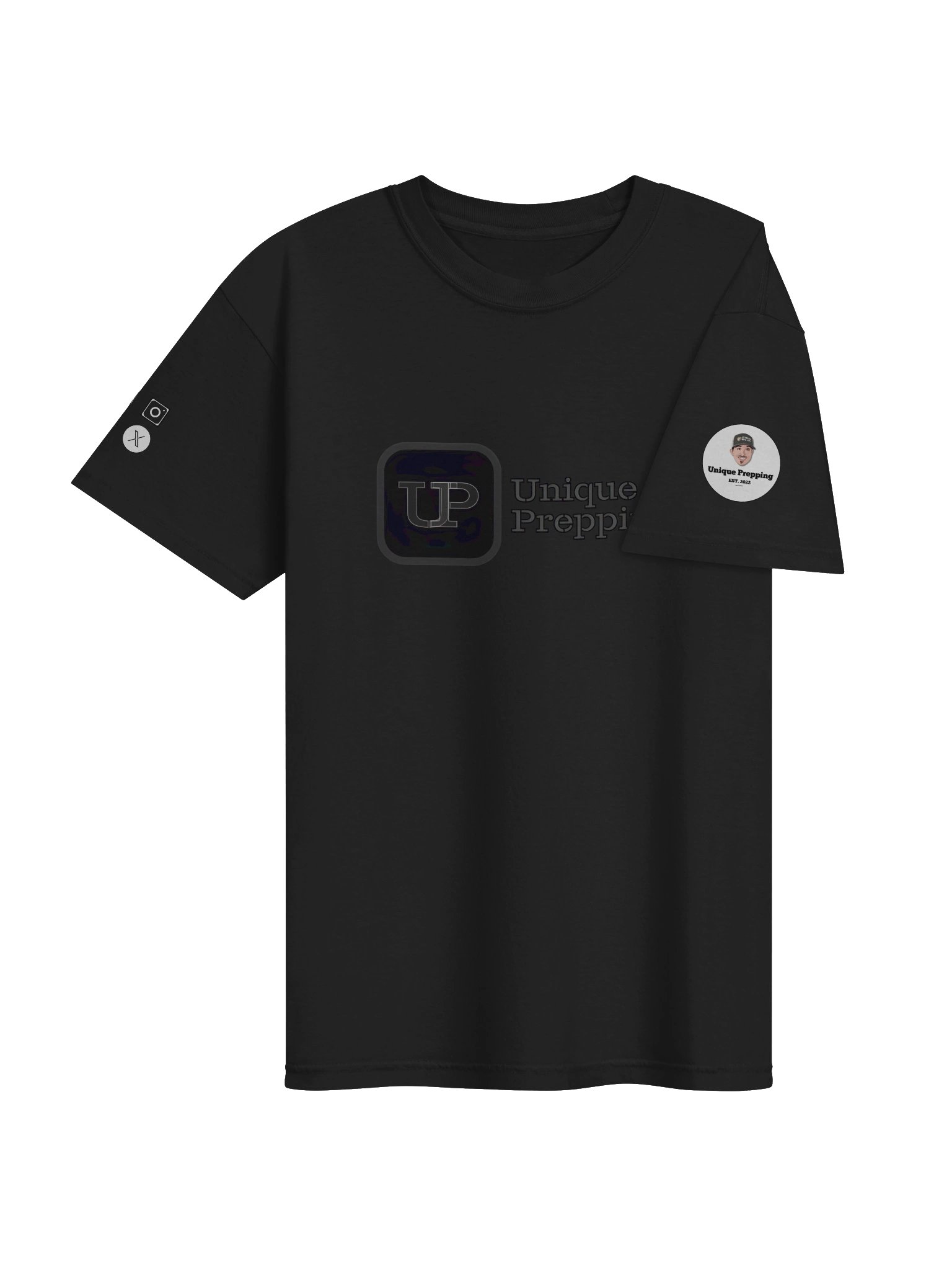 Unique Prepping UP Logo Men's T-Shirt product image (48)