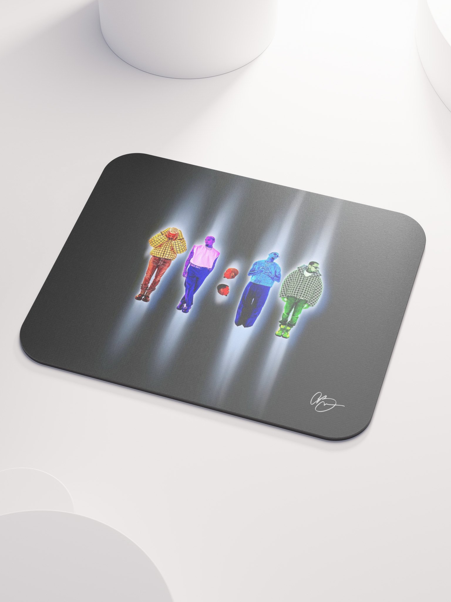 11:11 ERA Mouse Pad product image (3)