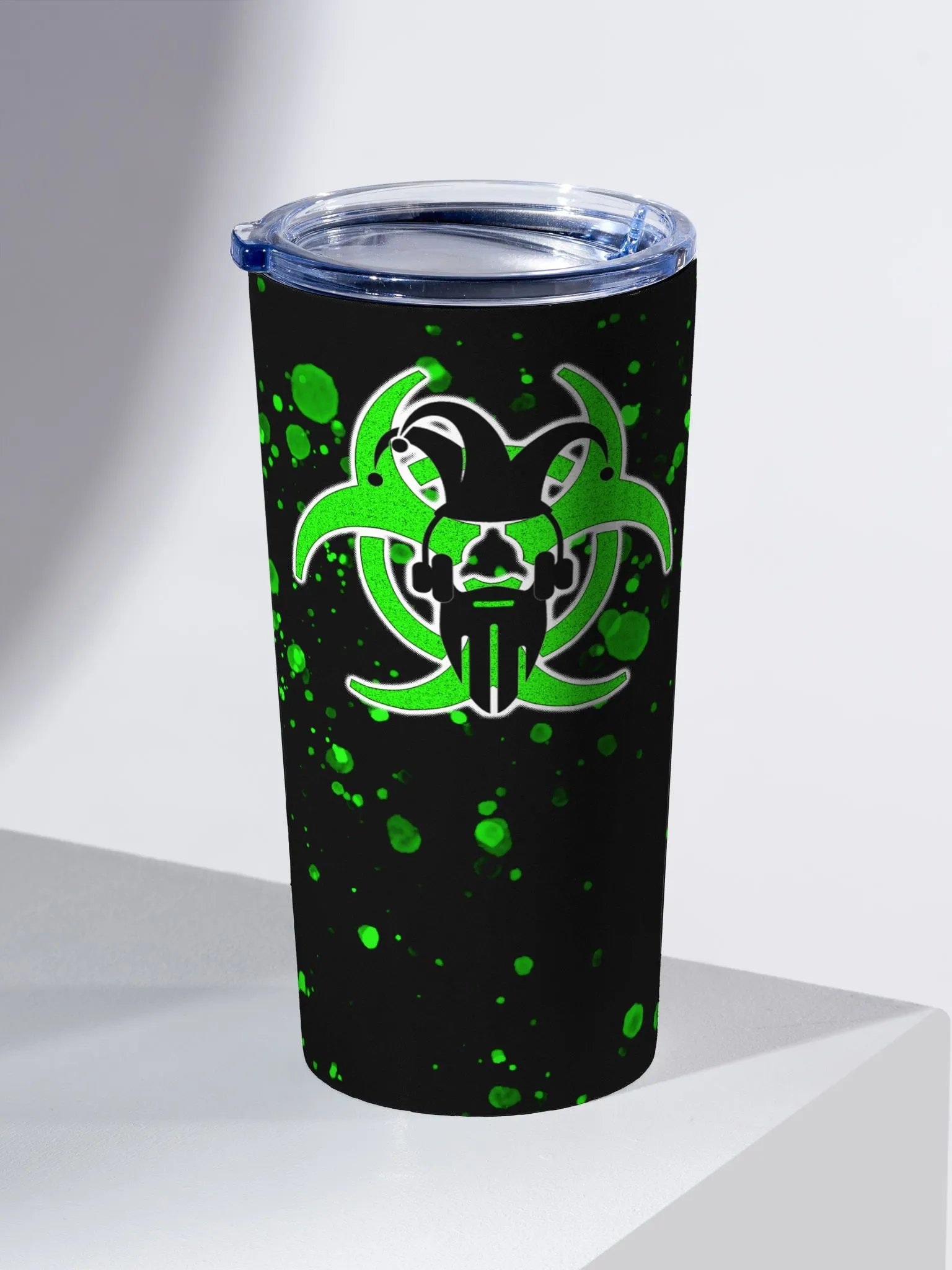 Jester Bio-Hazard Tumbler product image (2)