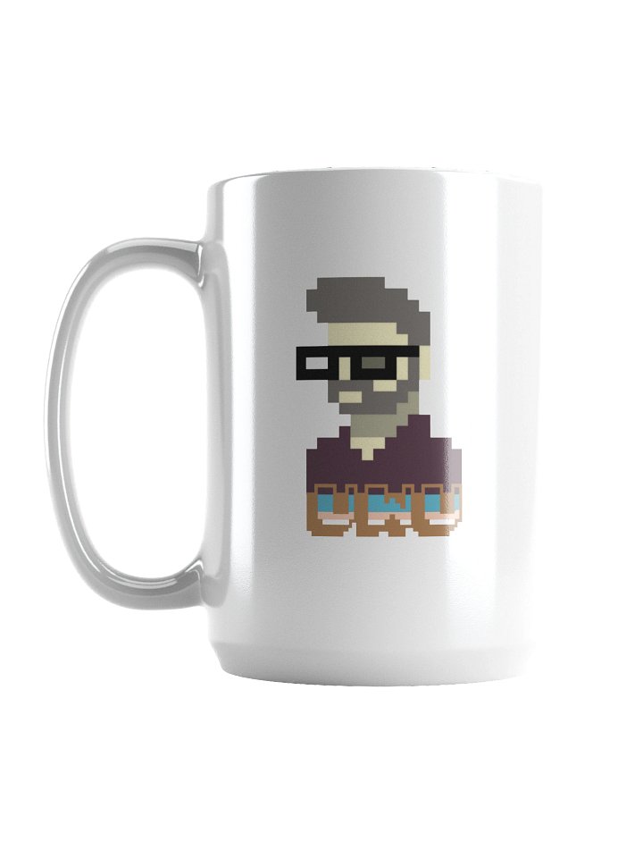 8-bit Uwu Mug product image (1)
