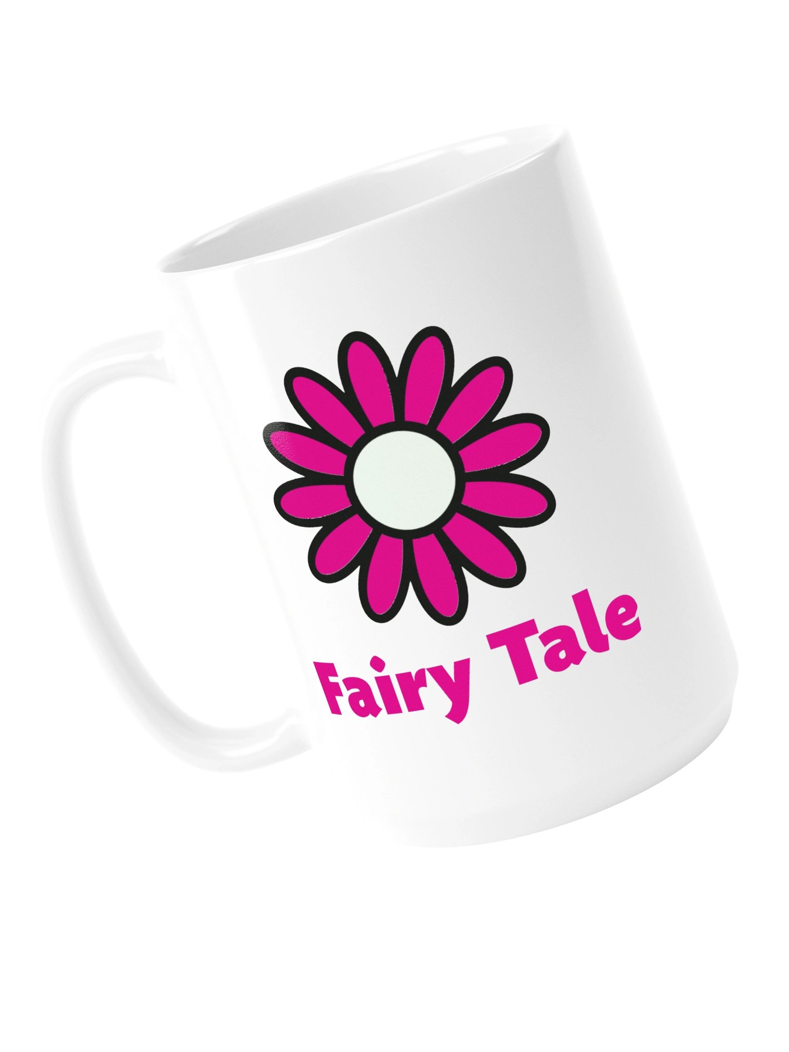 Pink Flower Mug product image (5)