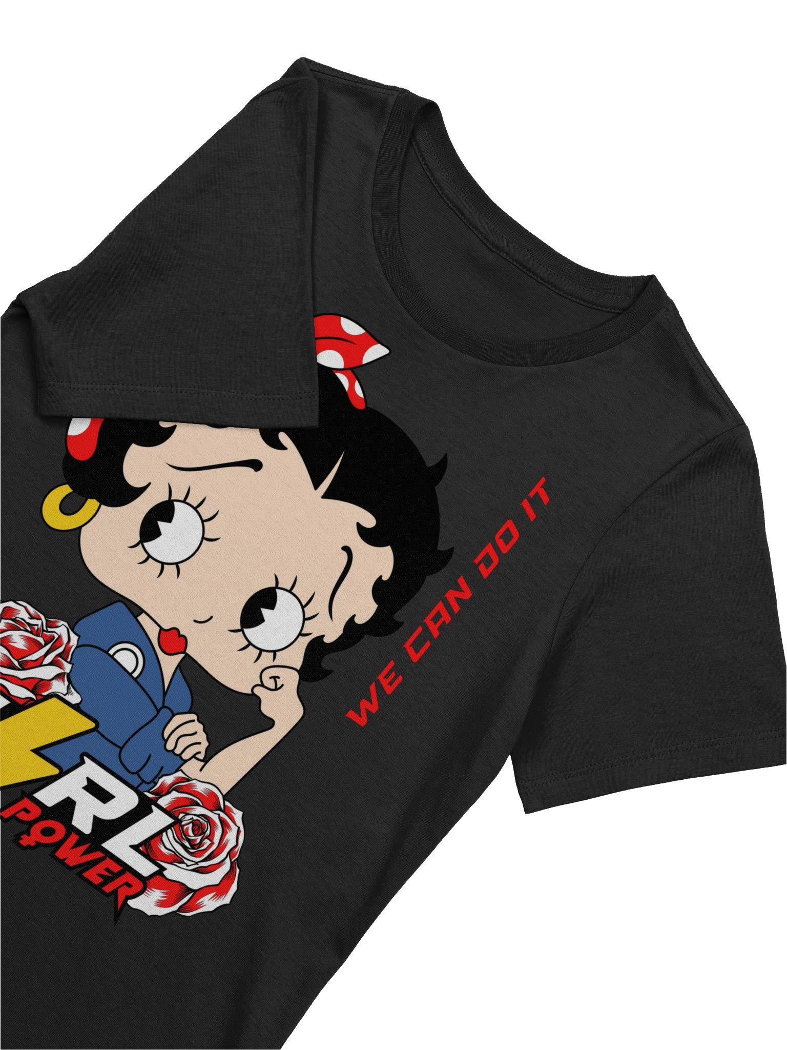 GIRL POWER 01 | Women's Relaxed T-Shirt product image (33)