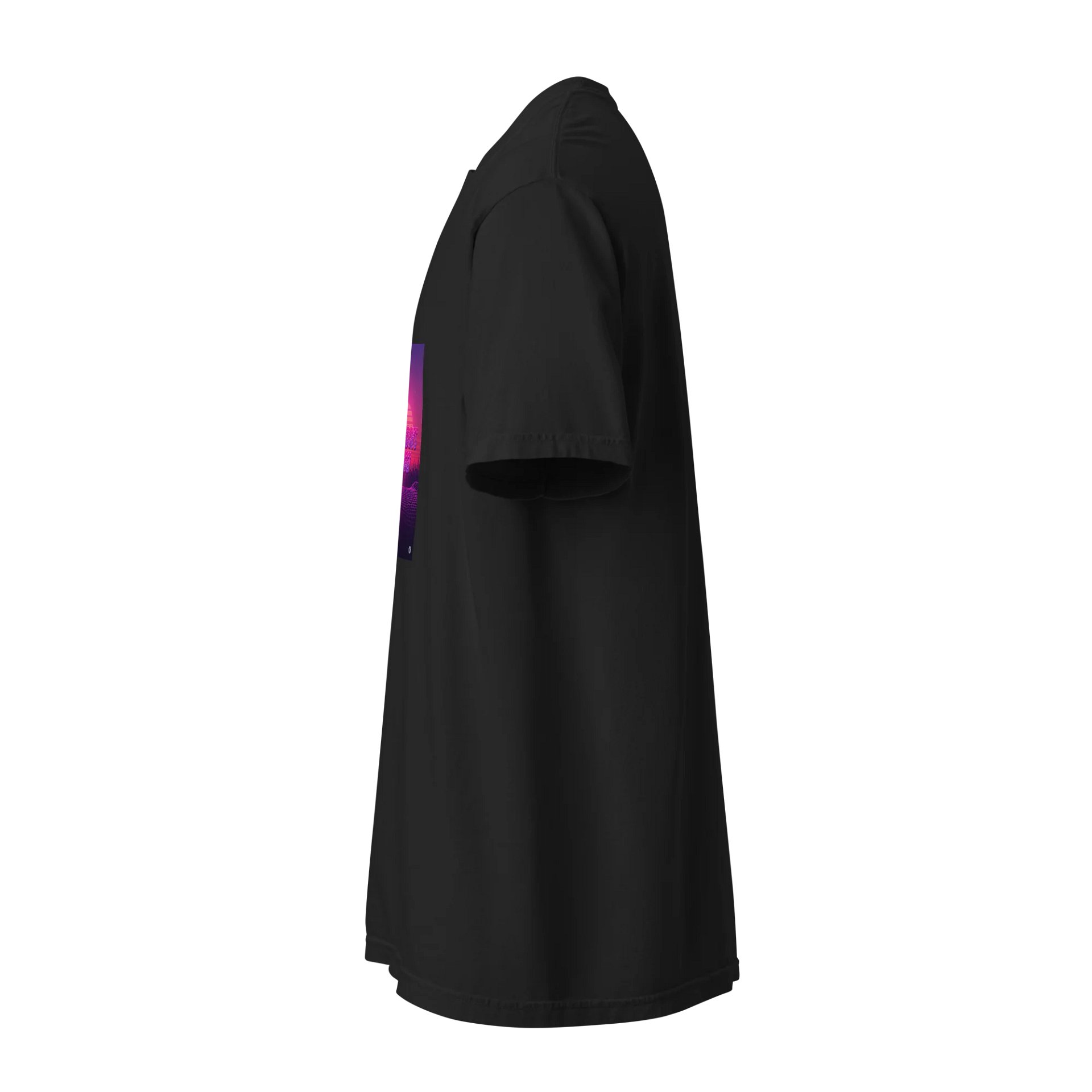 Brandon’s vlogs logo tee product image (2)