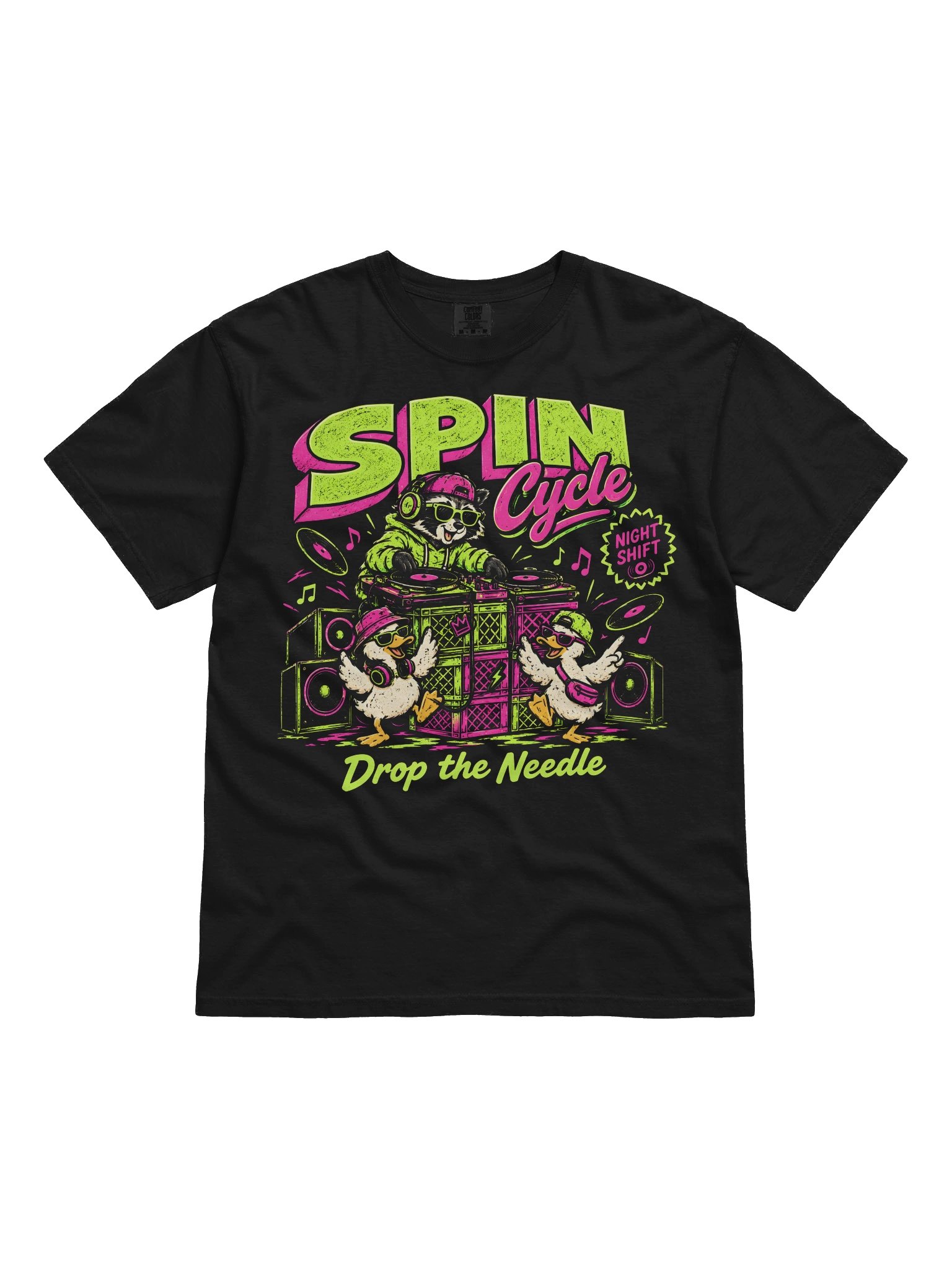 SPIN CYCLE - NIGHT SHIFT product image (1)
