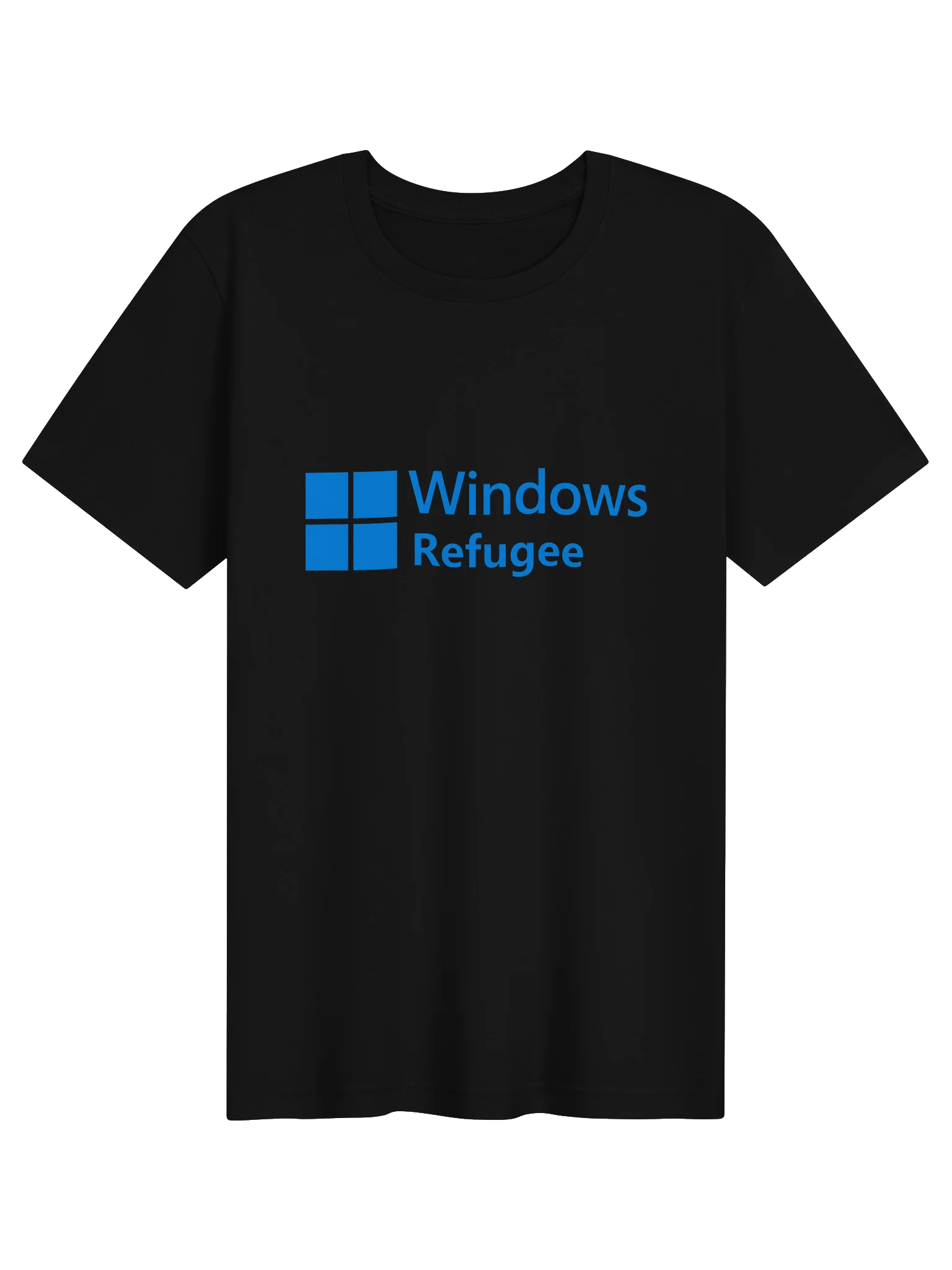 Windows Refugee T-Shirt product image (2)